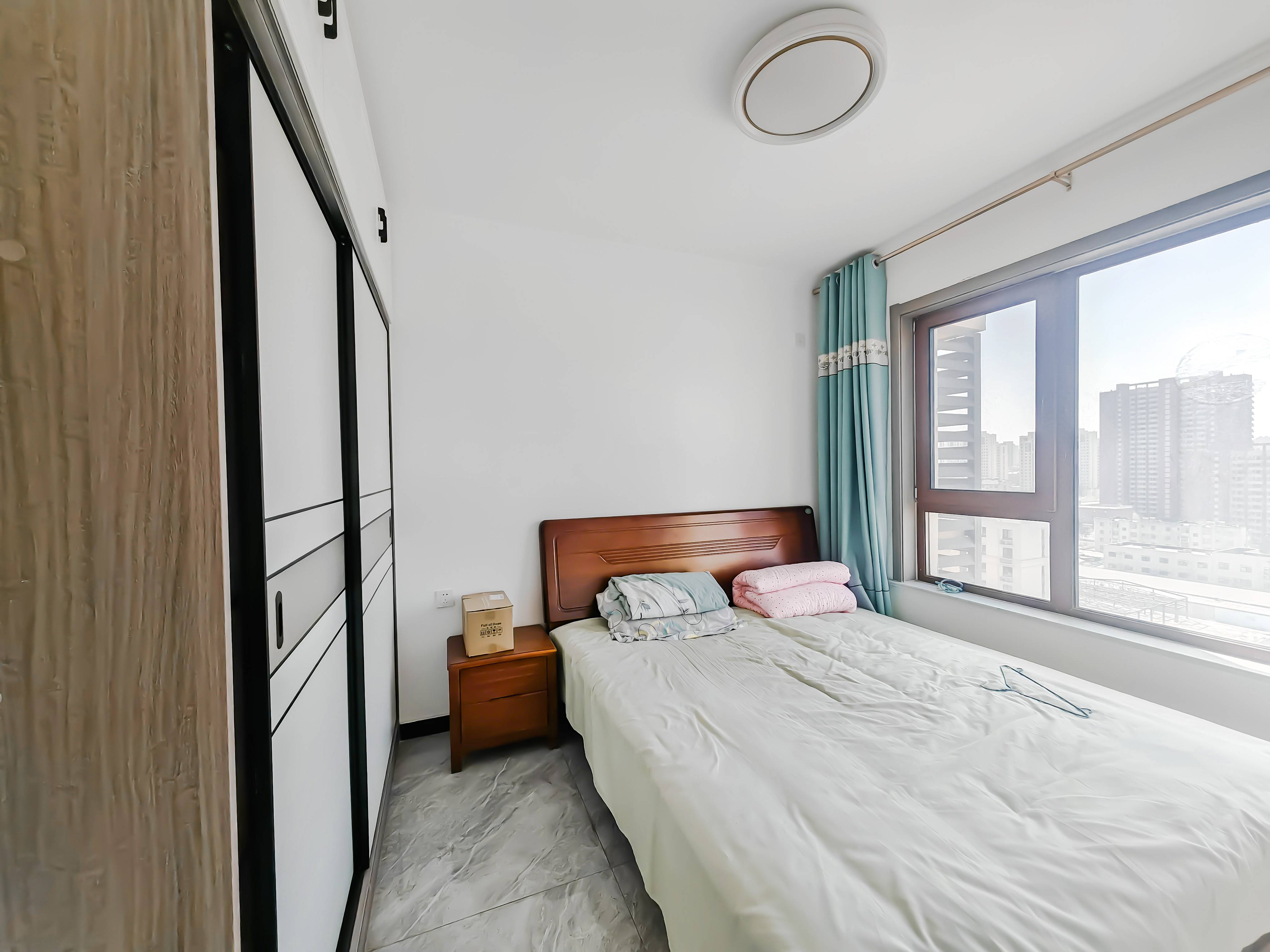 天鸿万象新天公园大道