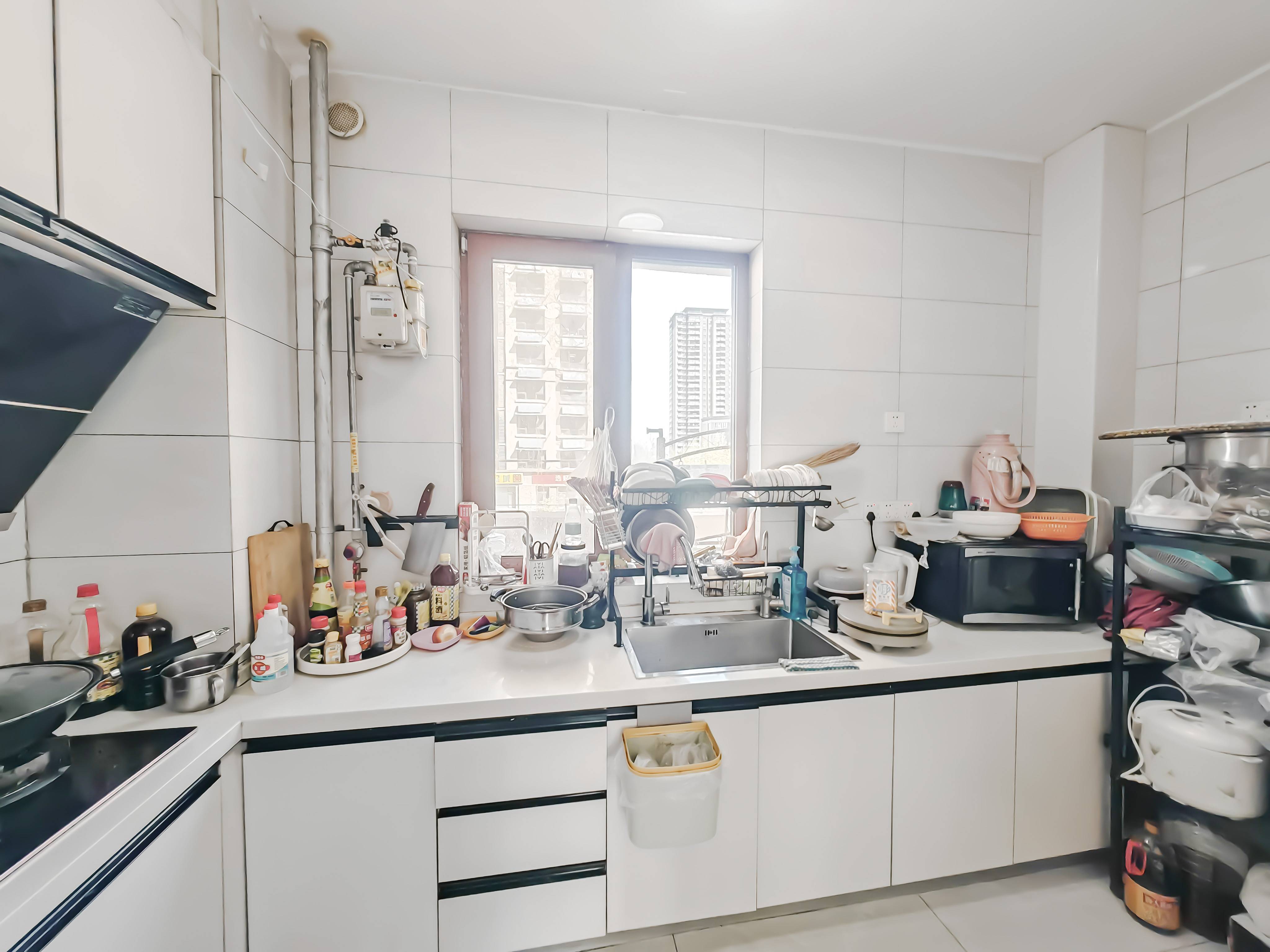 天鸿万象新天公园大道