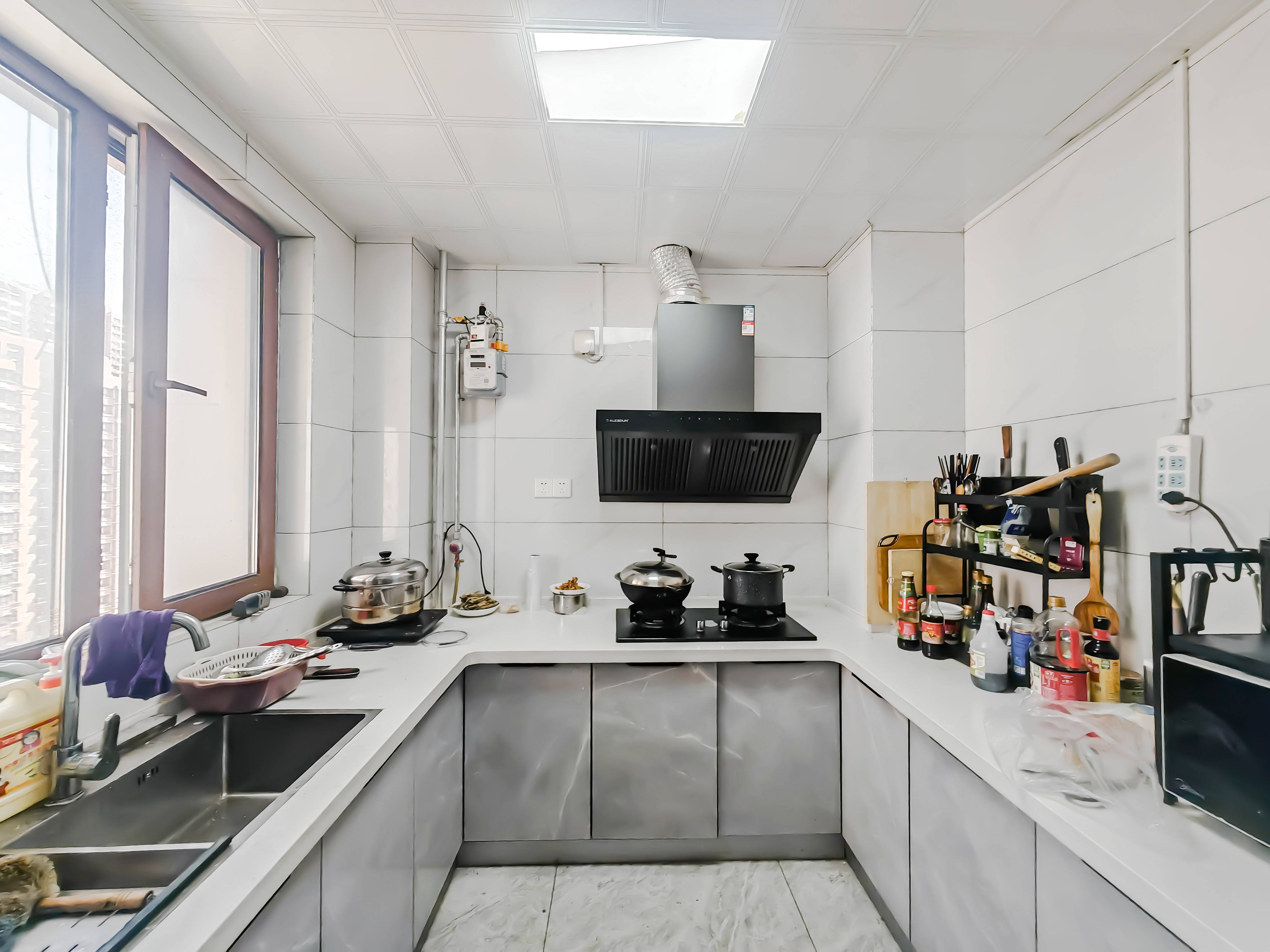 天鸿万象新天公园大道