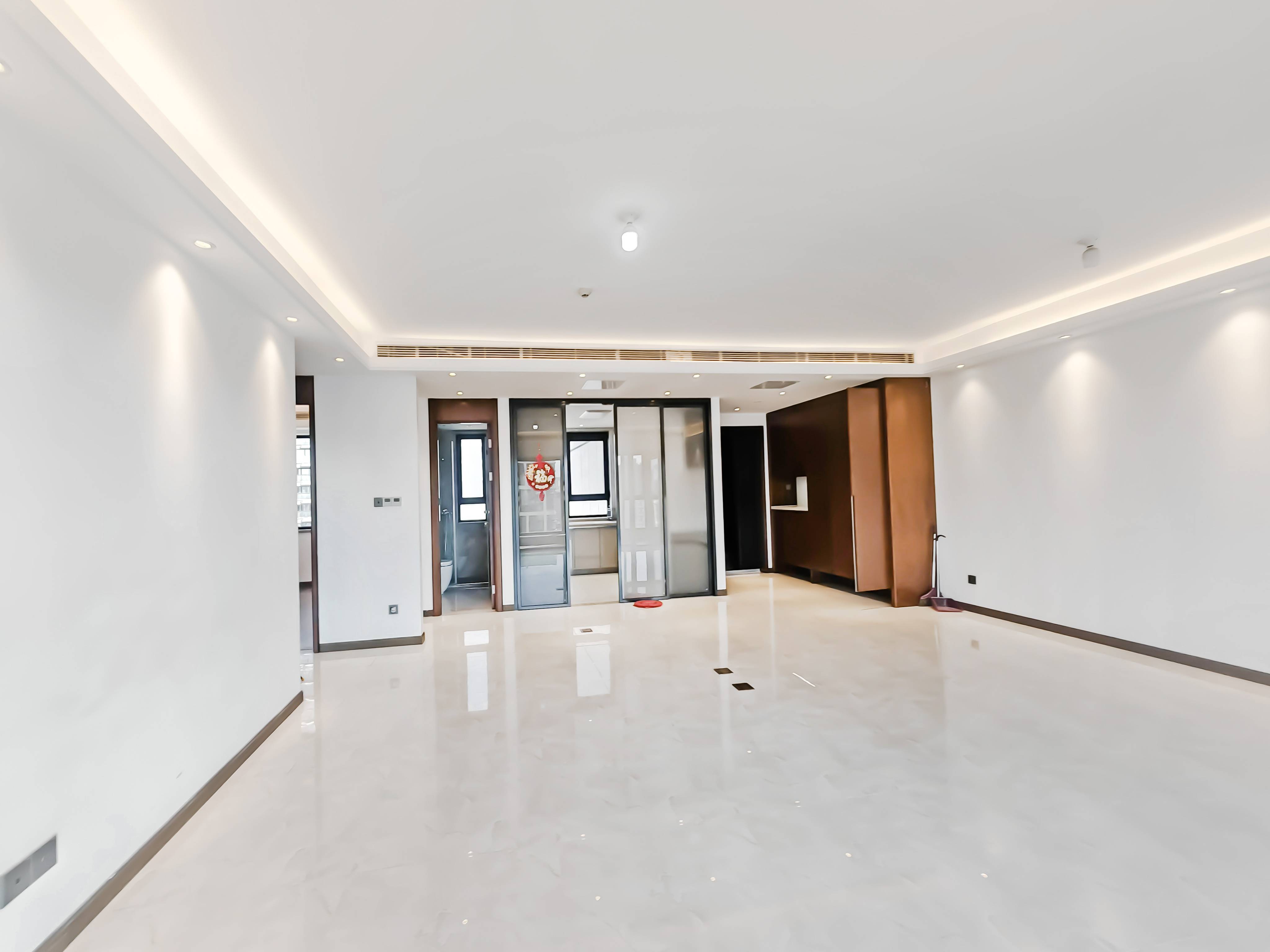  万科翡翠公园 南北