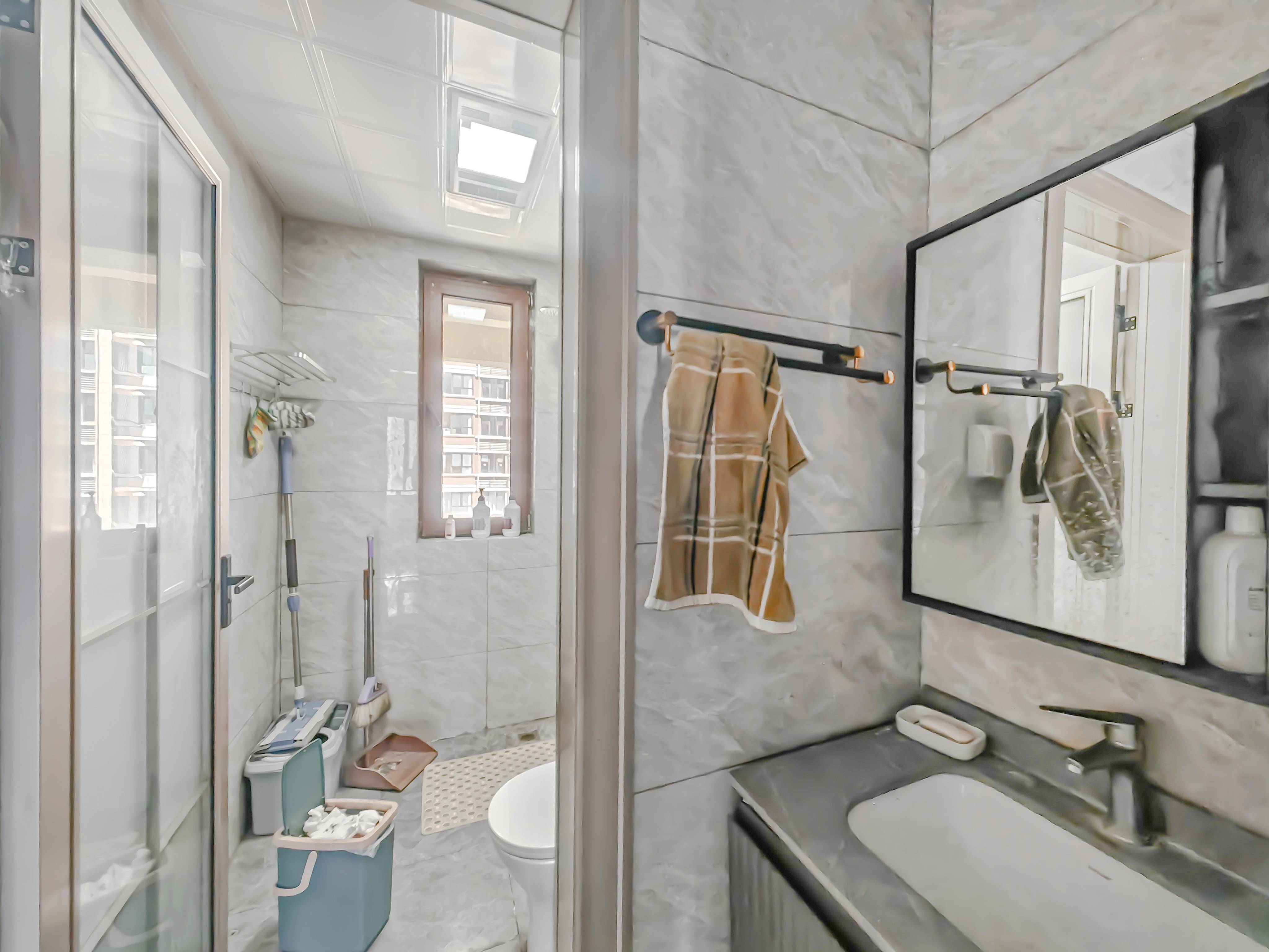 天鸿万象新天公园大道