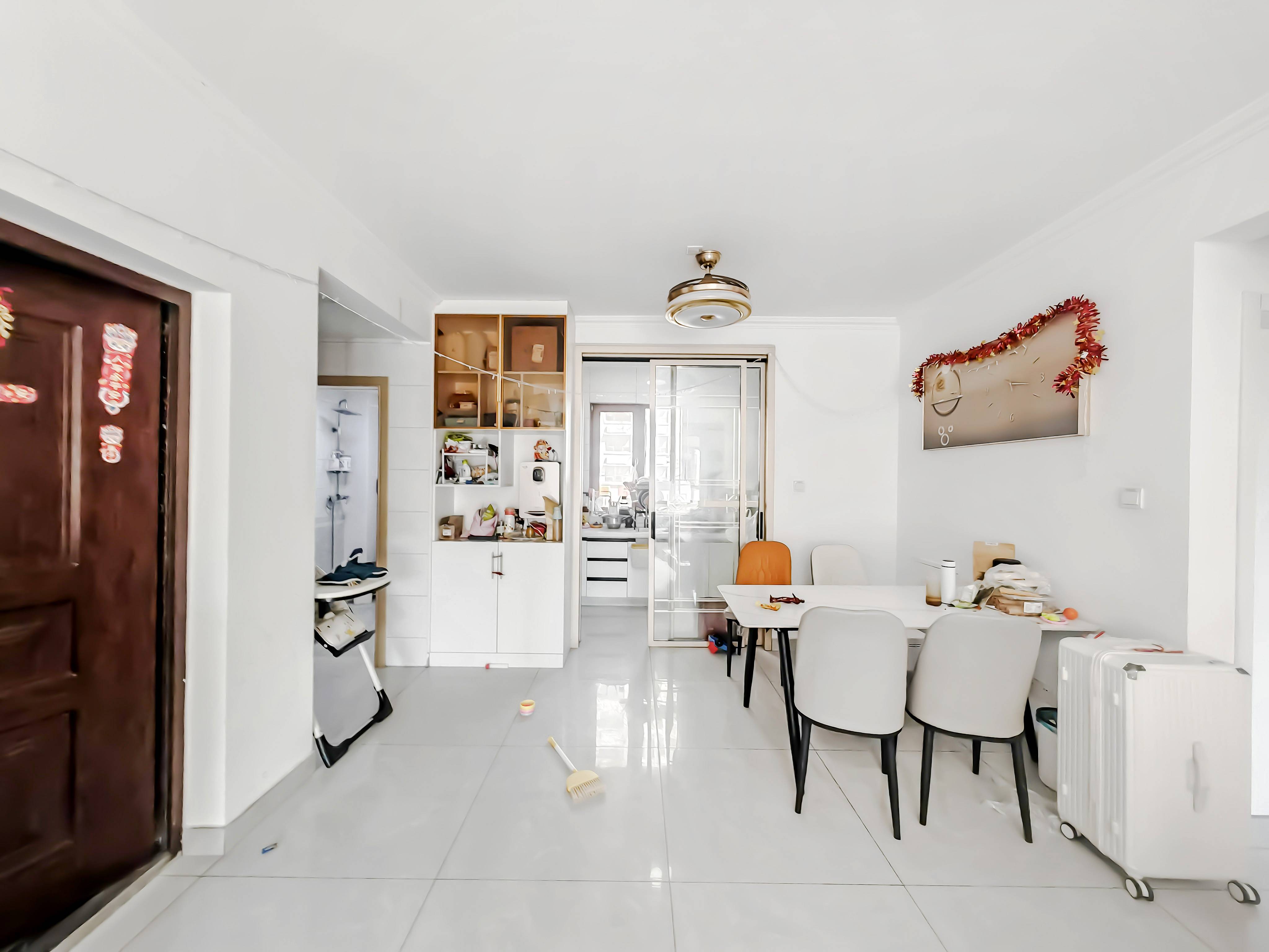 天鸿万象新天公园大道