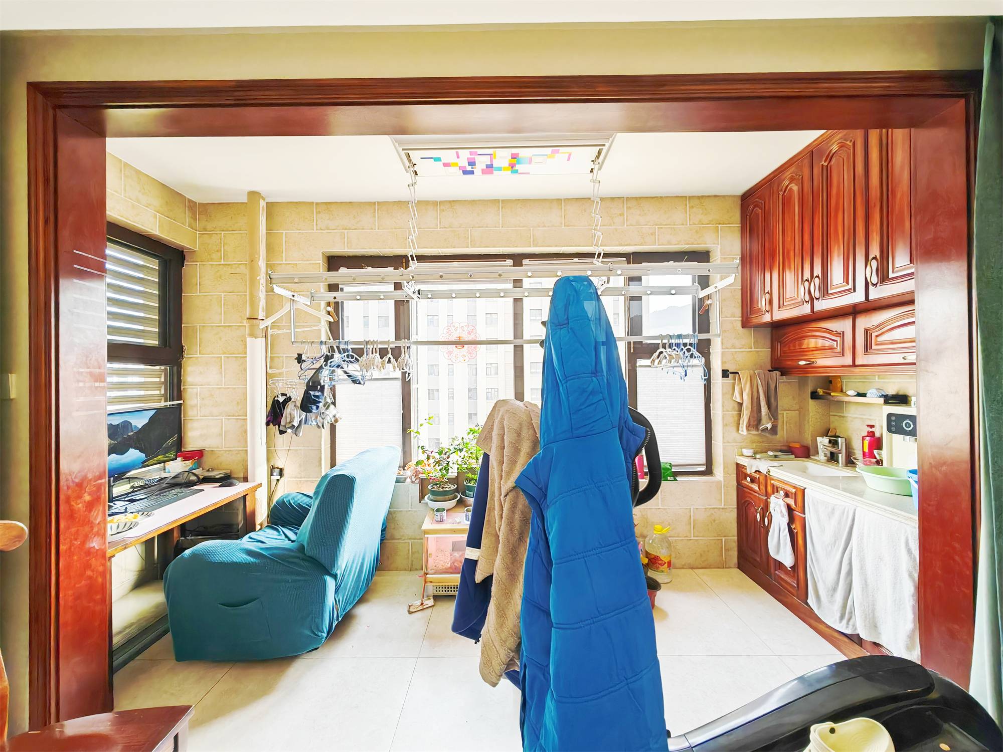 鲁能领秀城中央公园东区