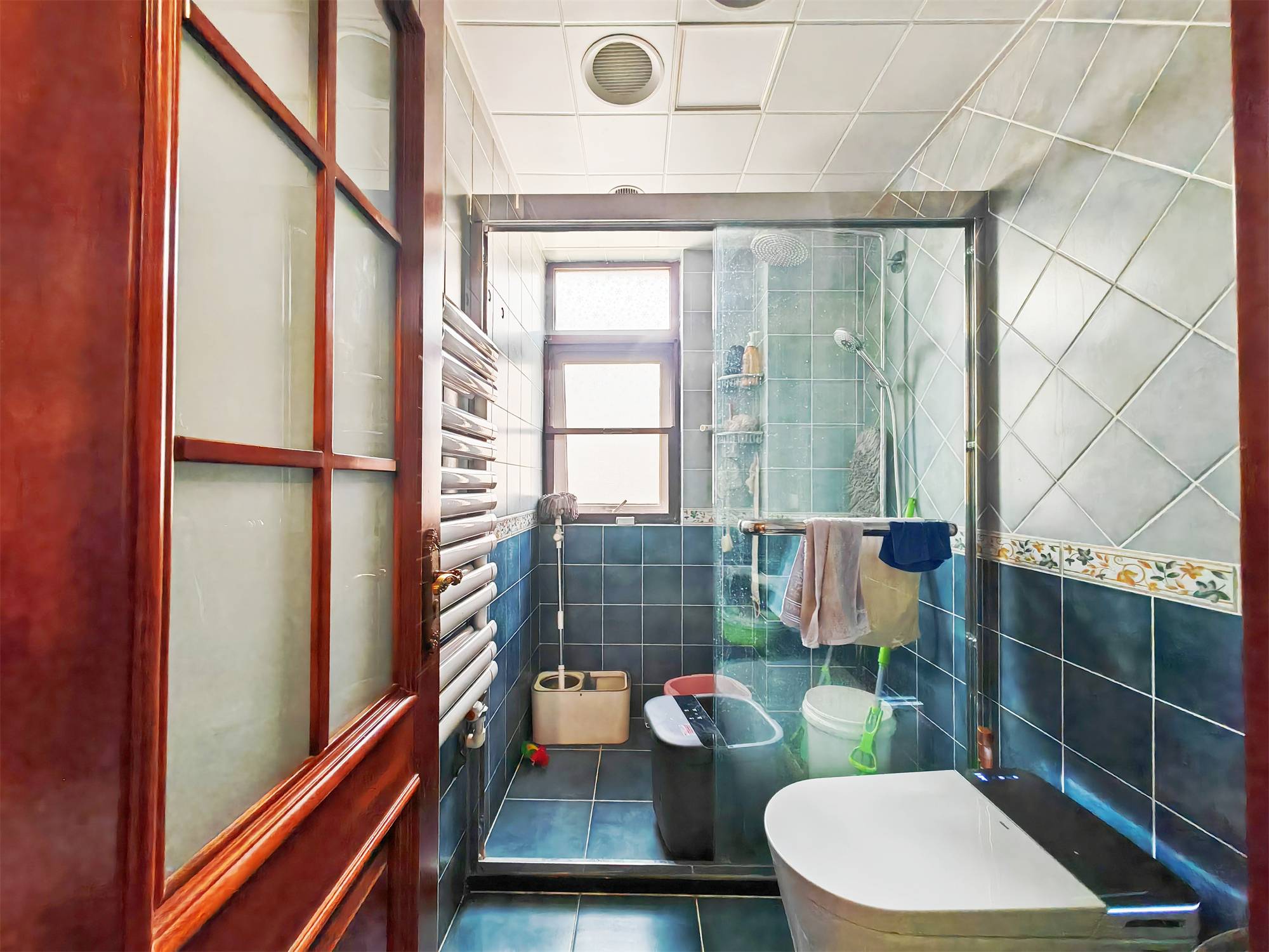 鲁能领秀城中央公园东区