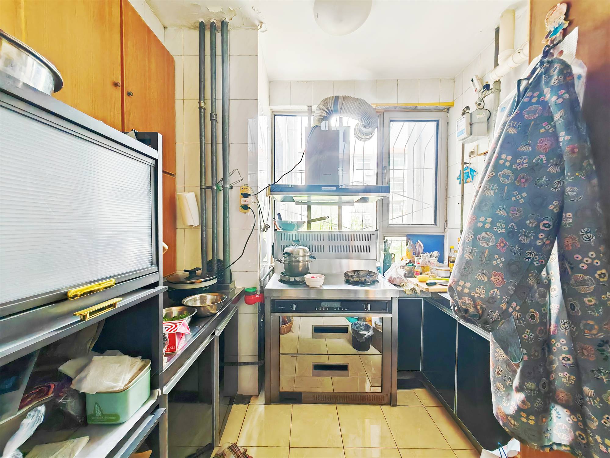 英雄山路80号院