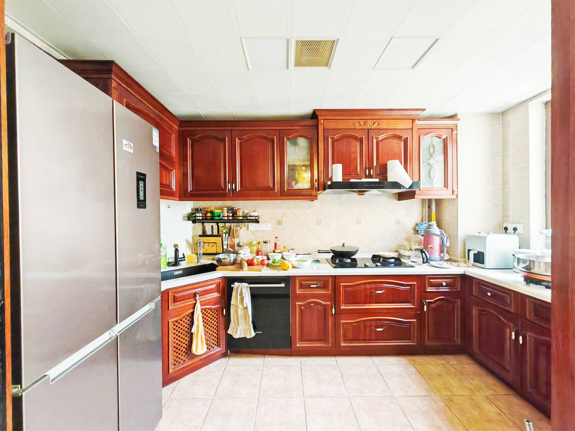 鲁能领秀城中央公园东区