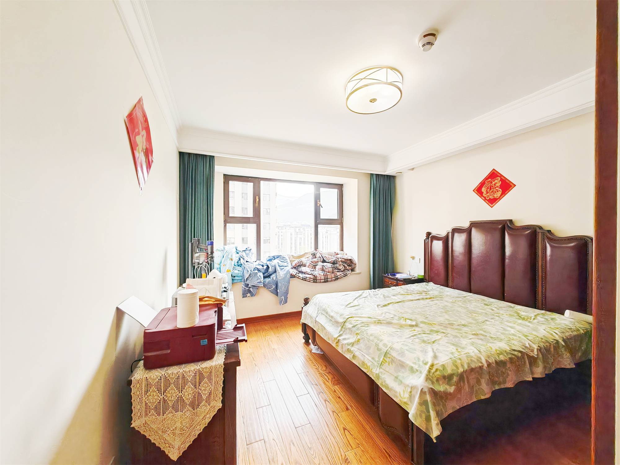 鲁能领秀城中央公园东区