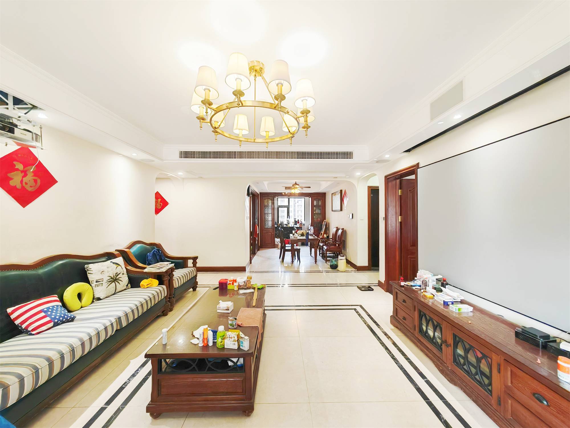 鲁能领秀城中央公园东区