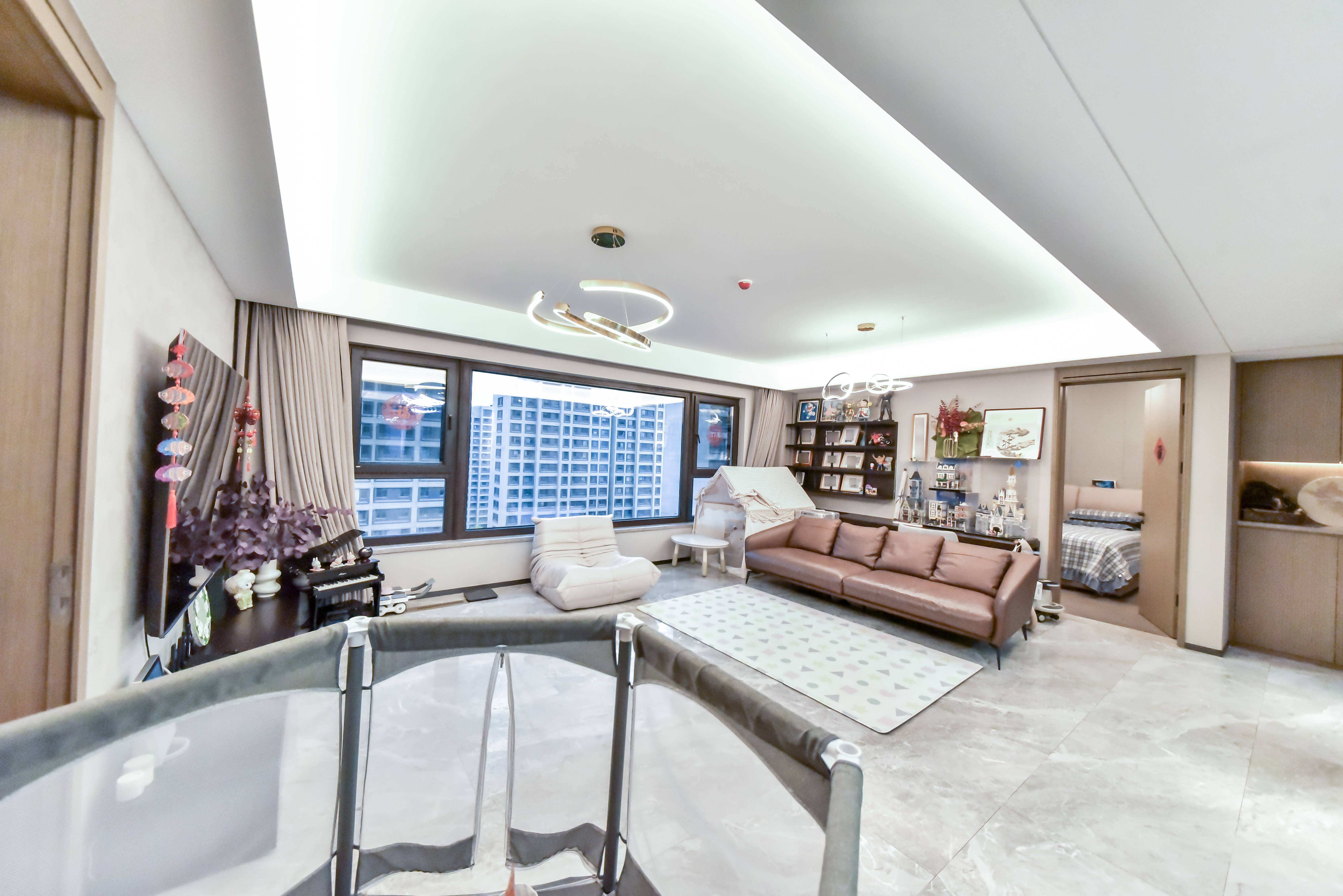  奥体金茂府 南北