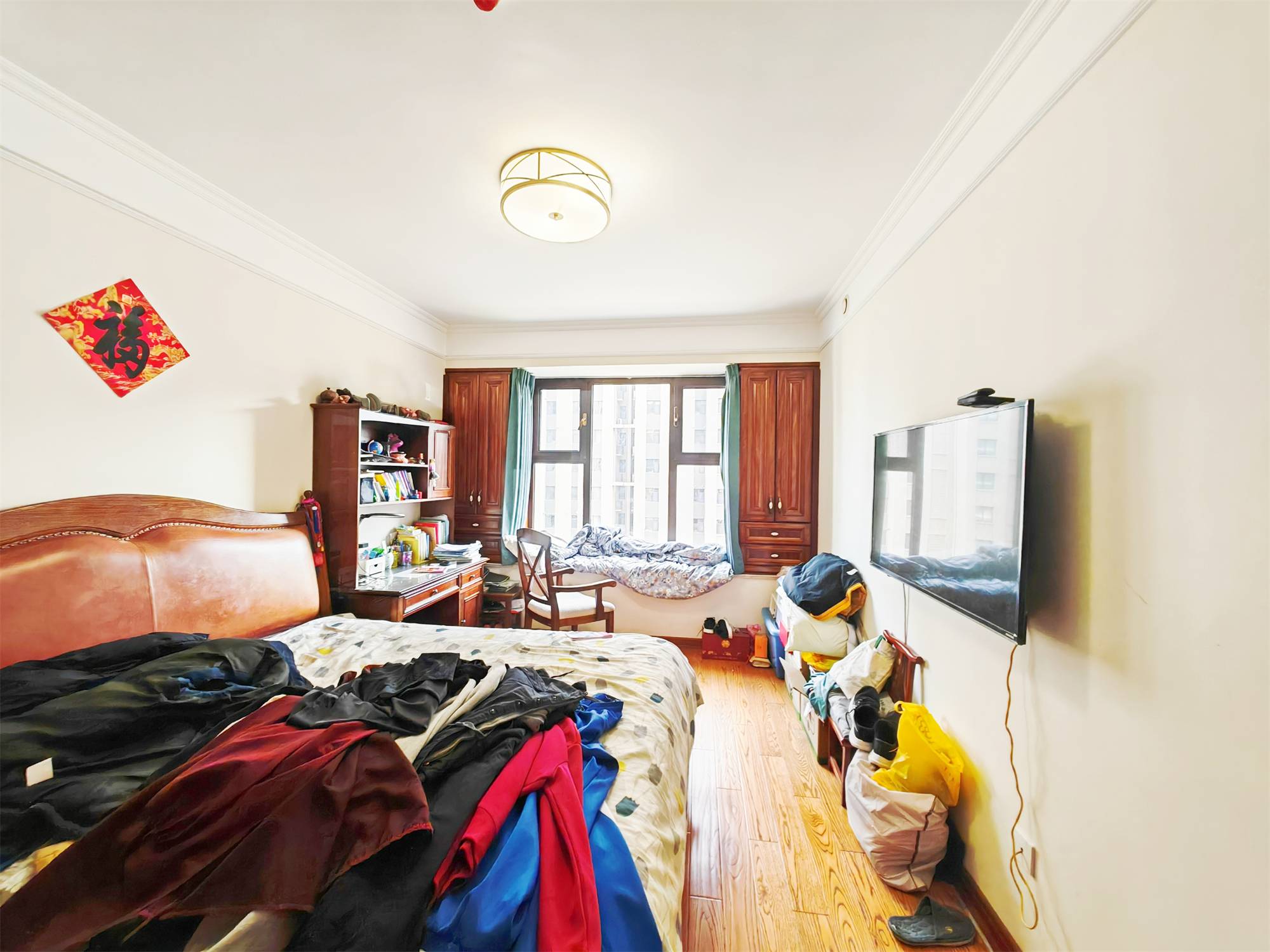 鲁能领秀城中央公园东区