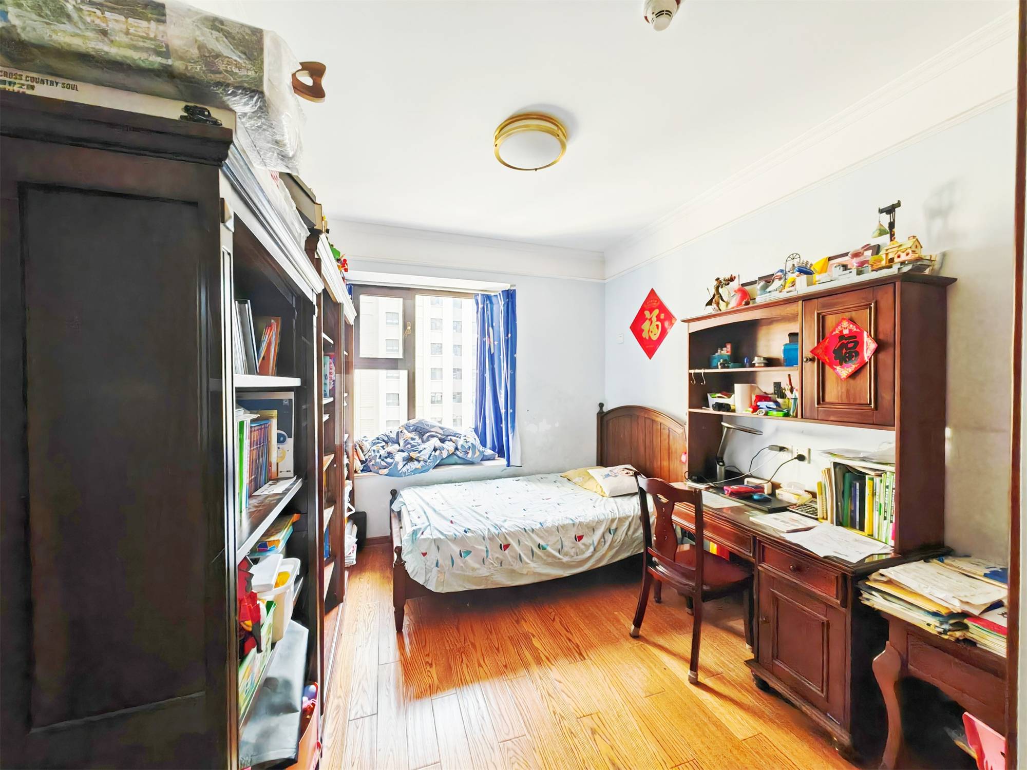 鲁能领秀城中央公园东区