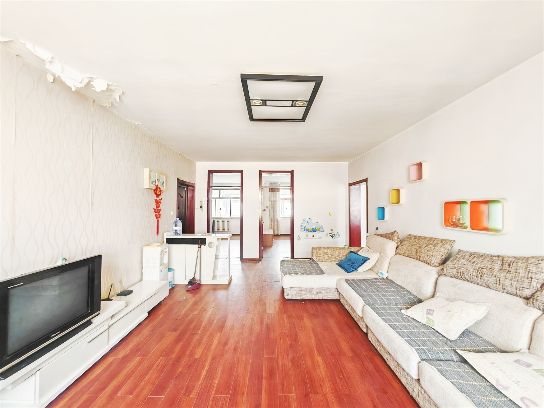  舜耕路56号 南北