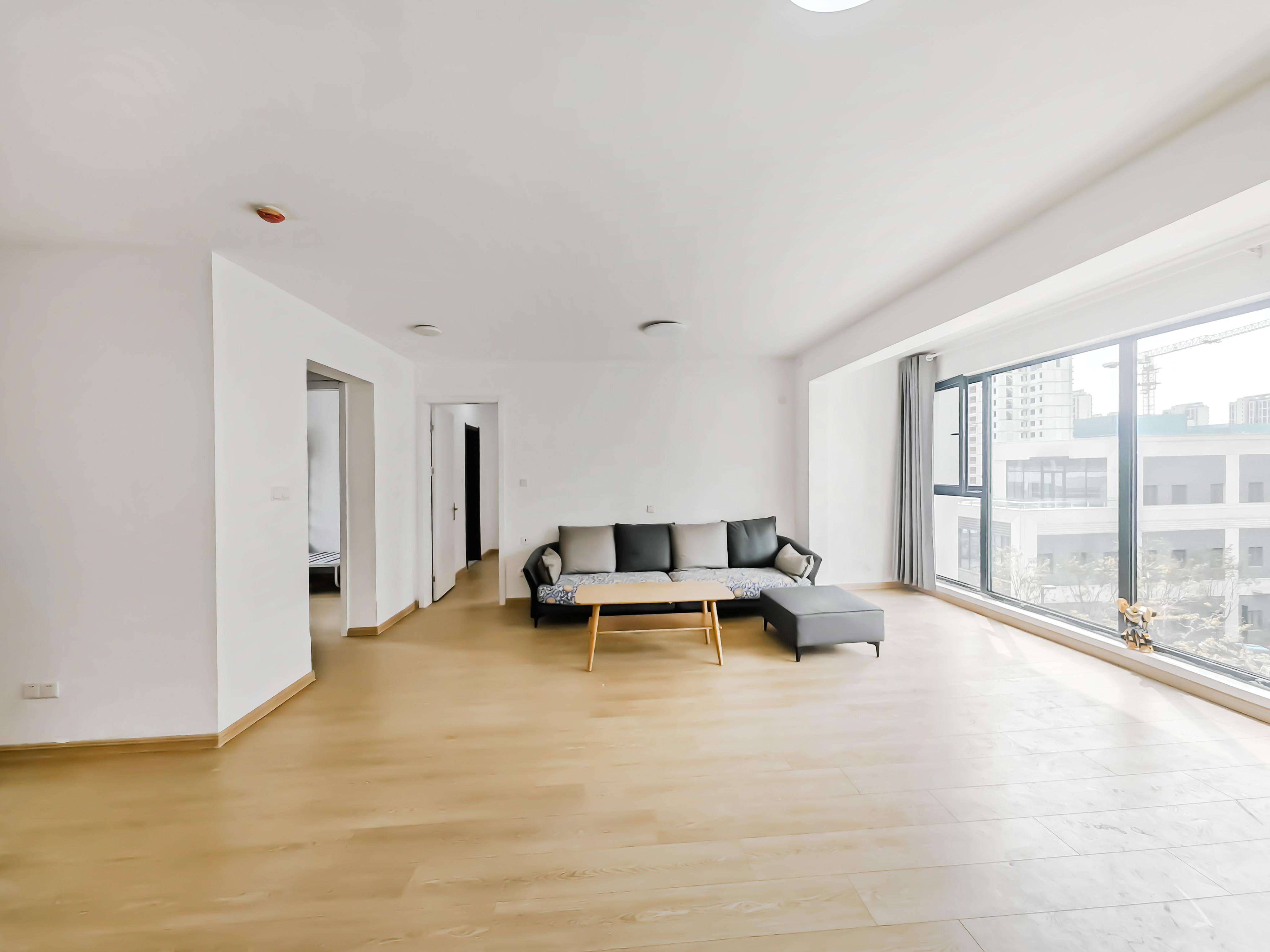 中建蔚蓝之城翠竹园