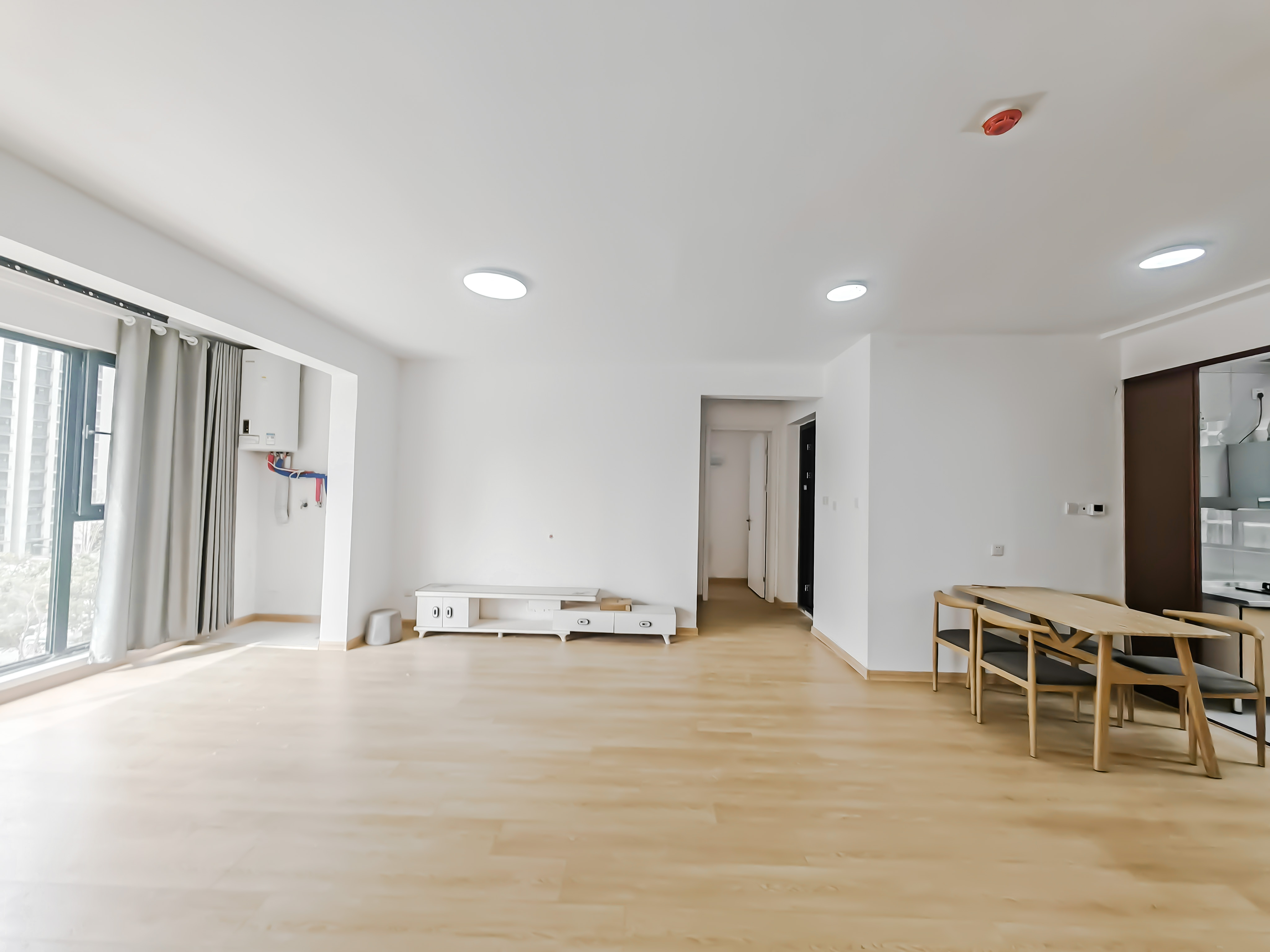 中建蔚蓝之城翠竹园