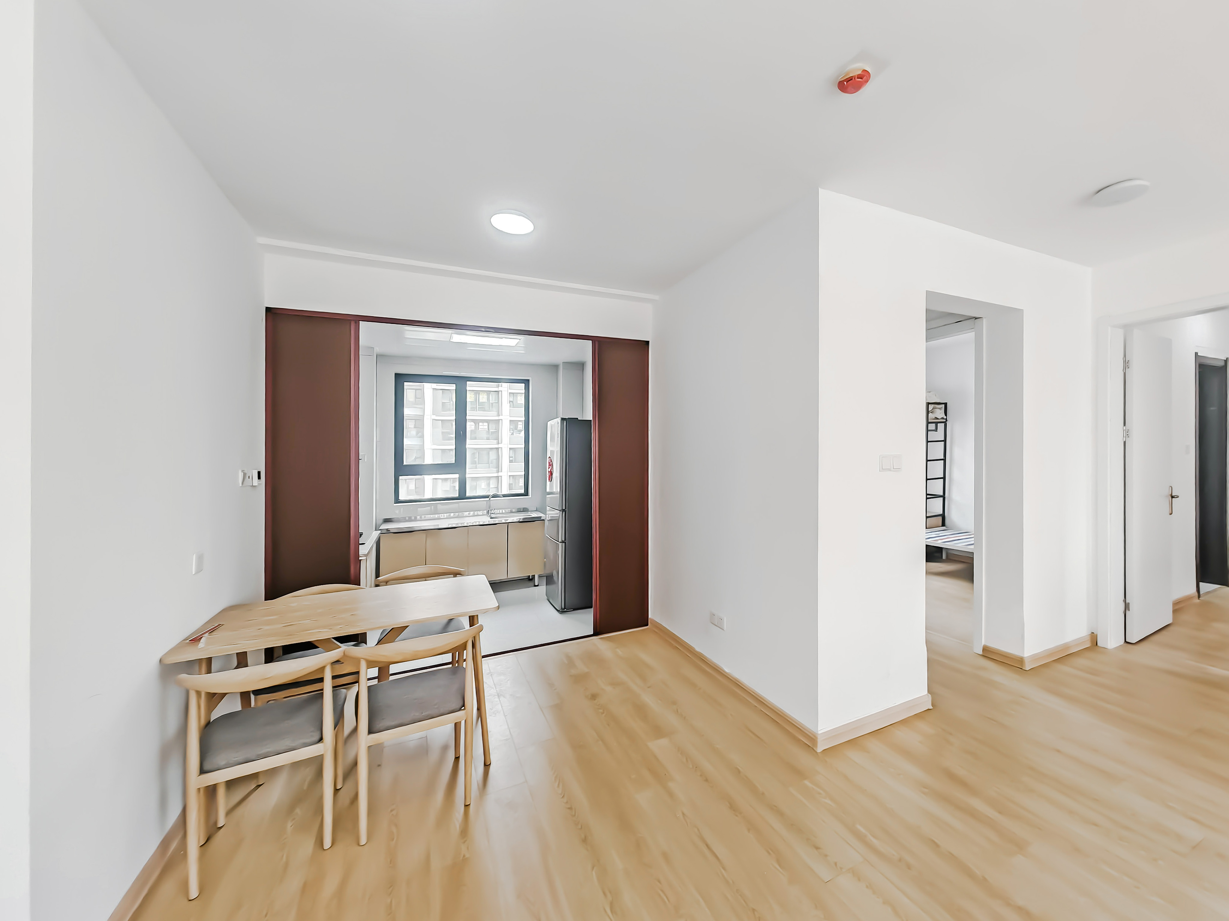 中建蔚蓝之城翠竹园