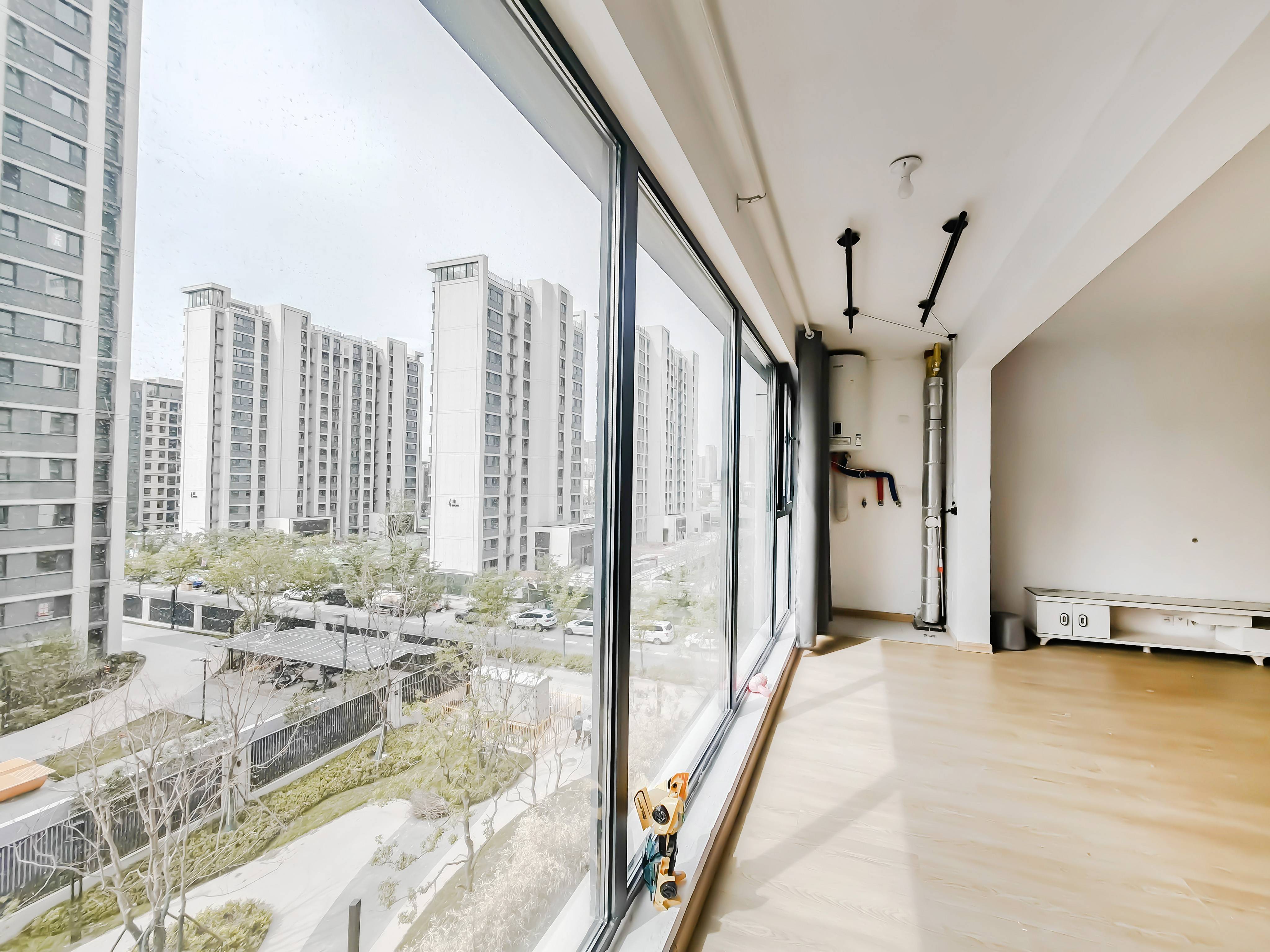 中建蔚蓝之城翠竹园