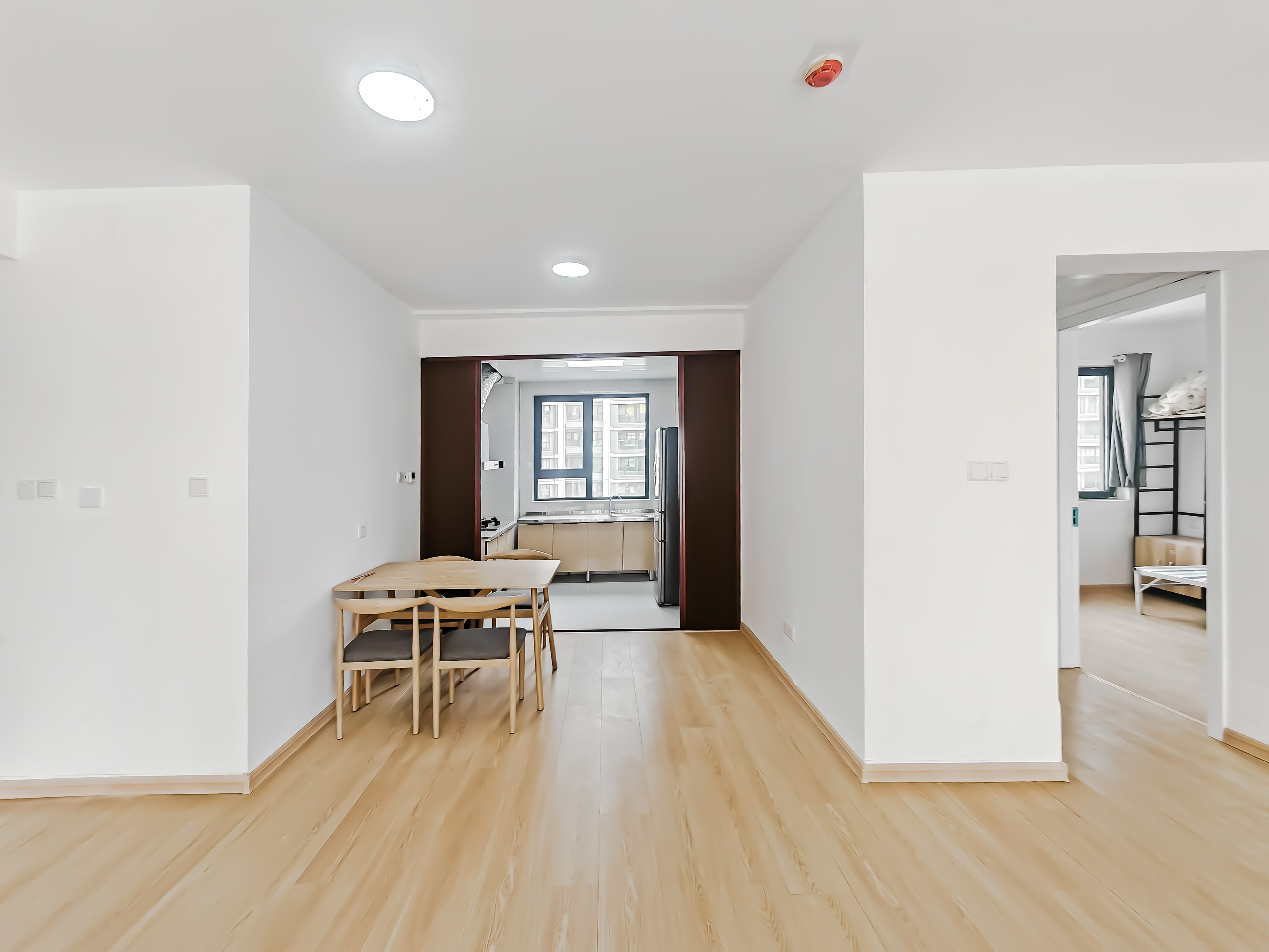 中建蔚蓝之城翠竹园