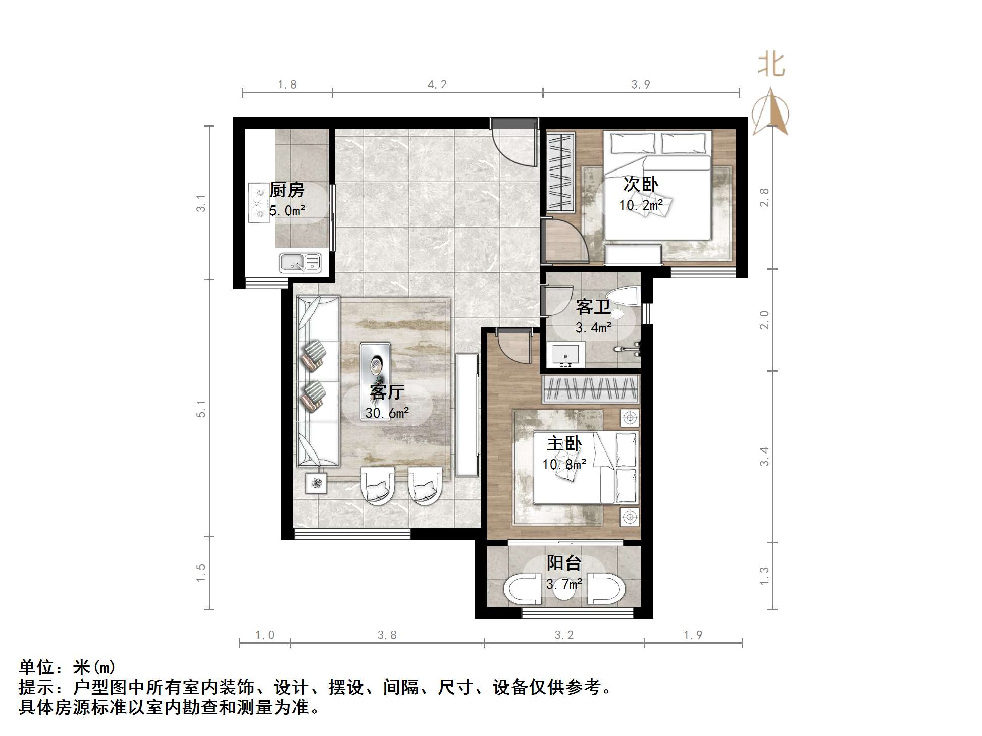 帝华鸿府
