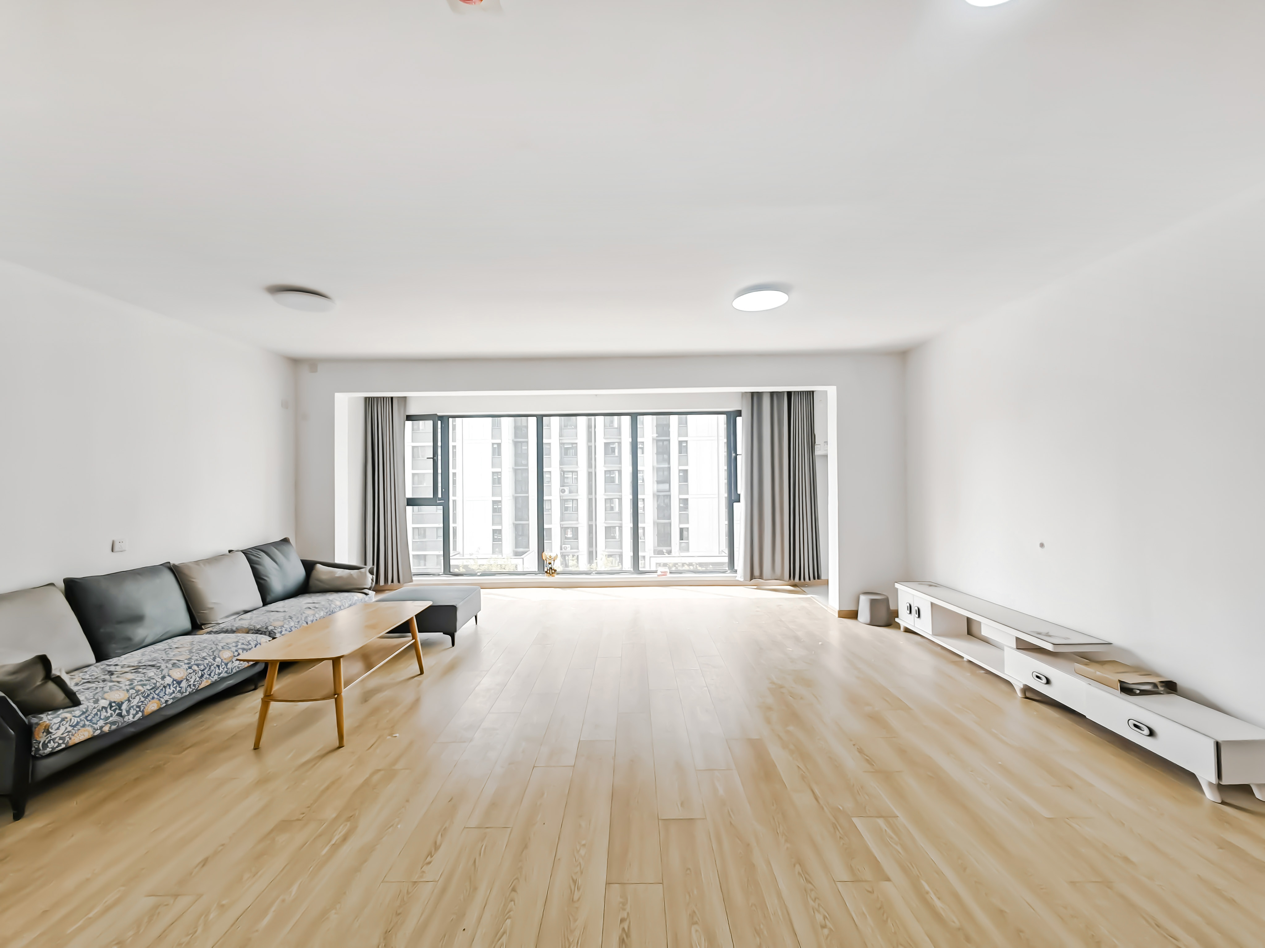 中建蔚蓝之城翠竹园