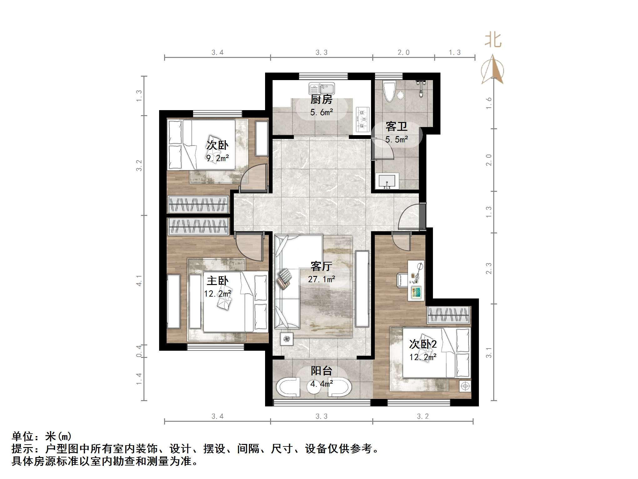 龙湖春江悦茗