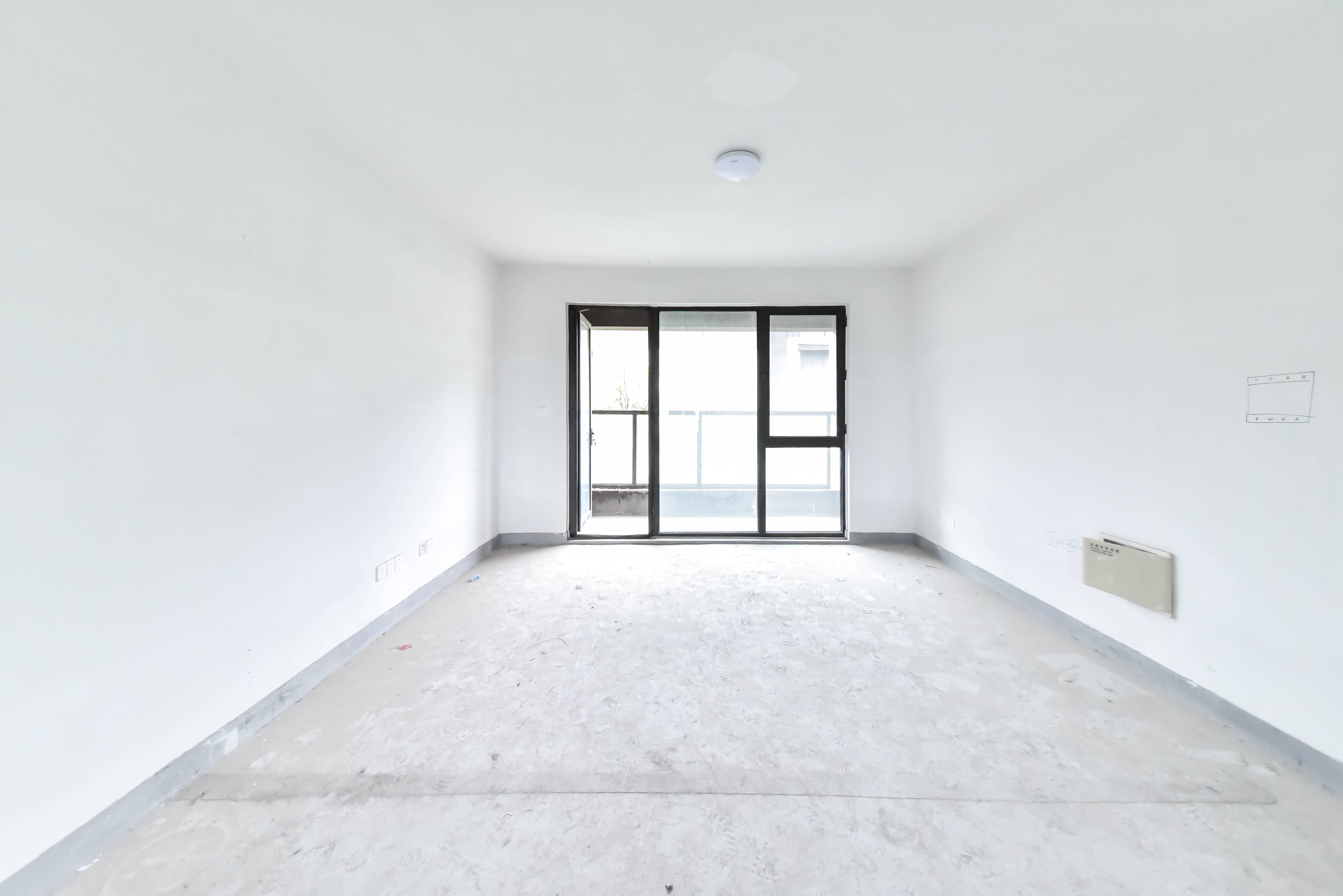  中海云麓公馆 南北