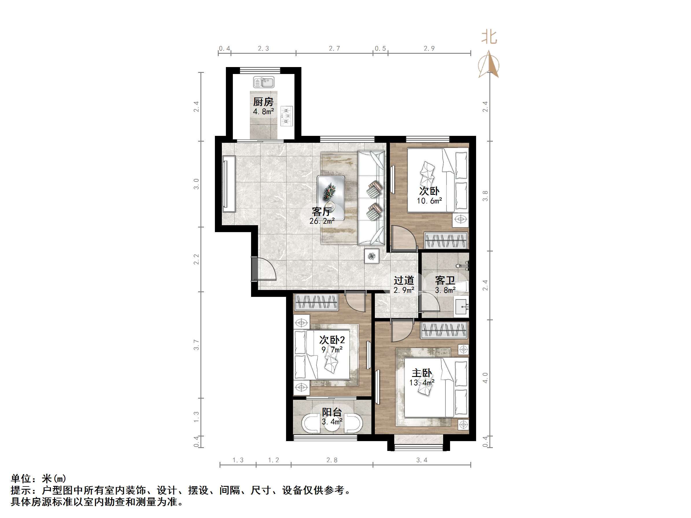 腊山南苑(二区)