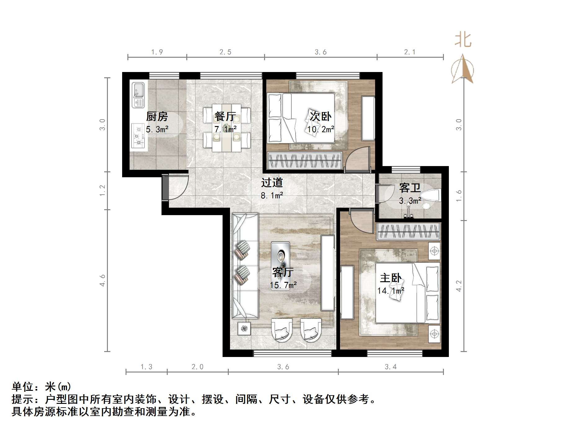 鲁邦奥林逸城东区