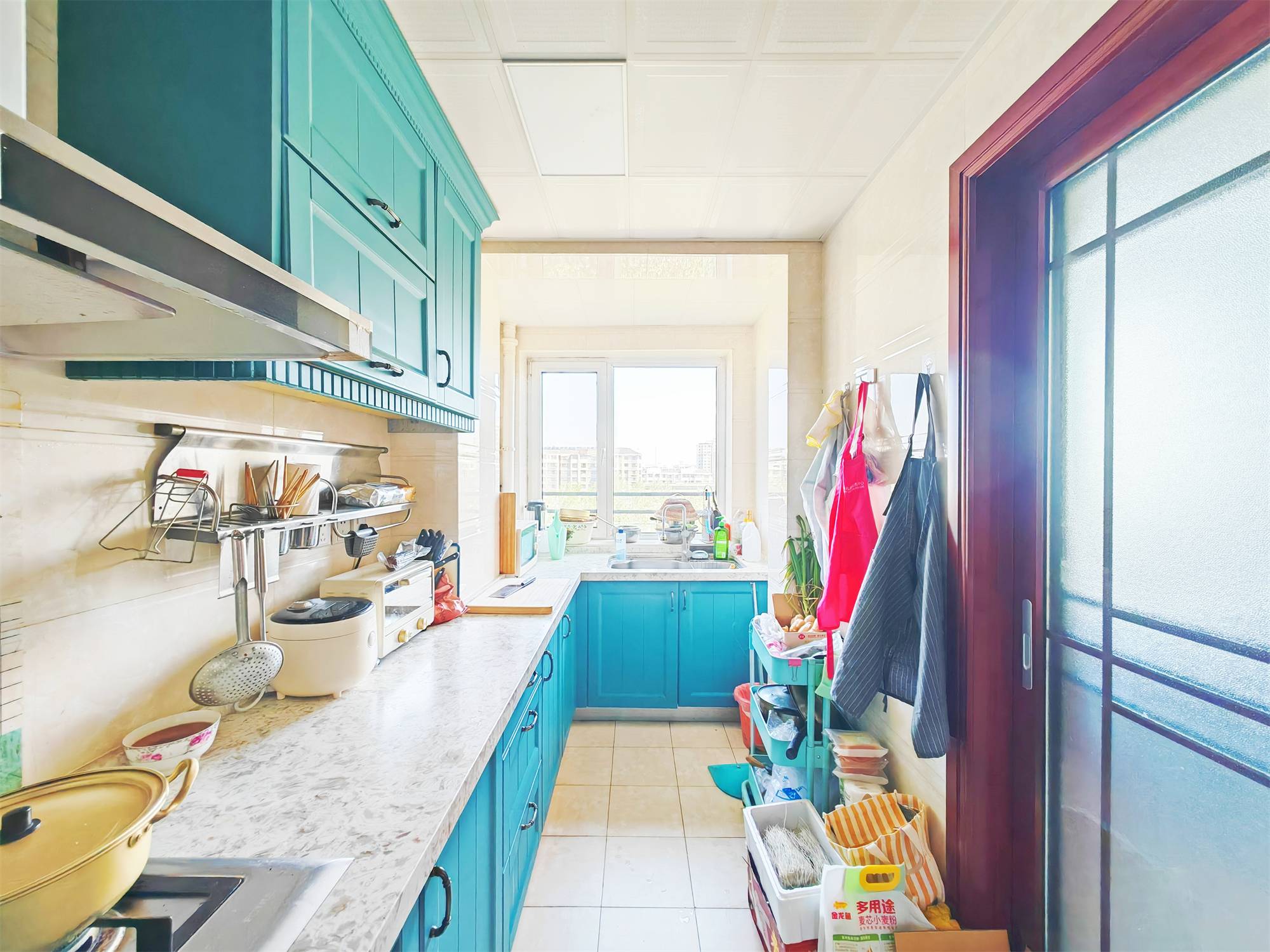 鲁能领秀城东一区(三区)