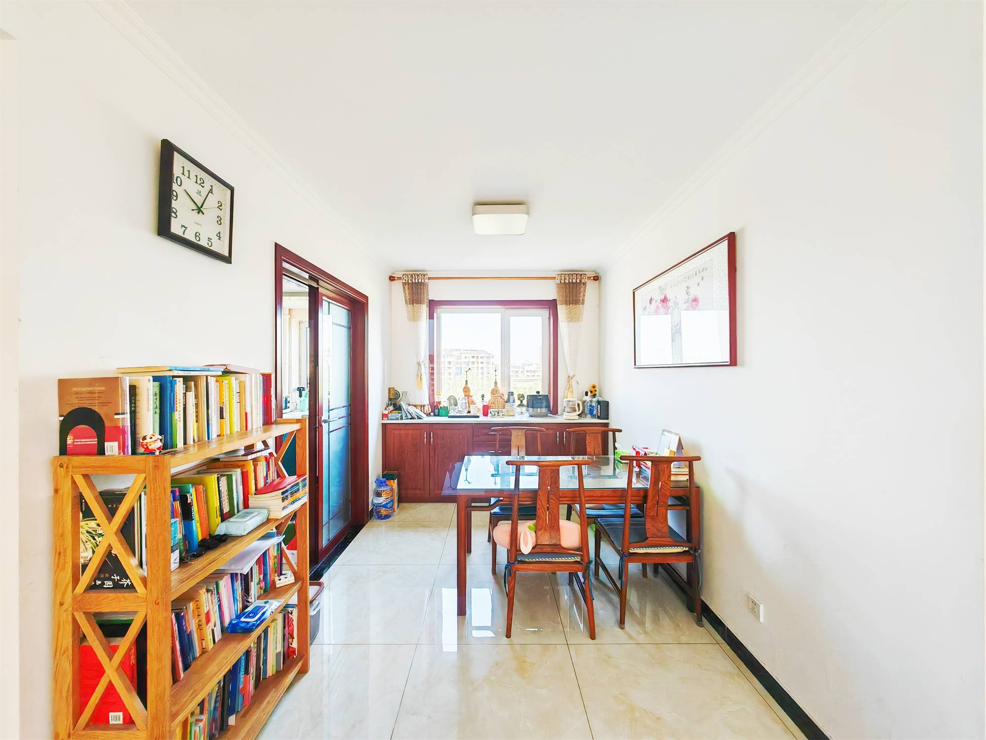 鲁能领秀城东一区(三区)