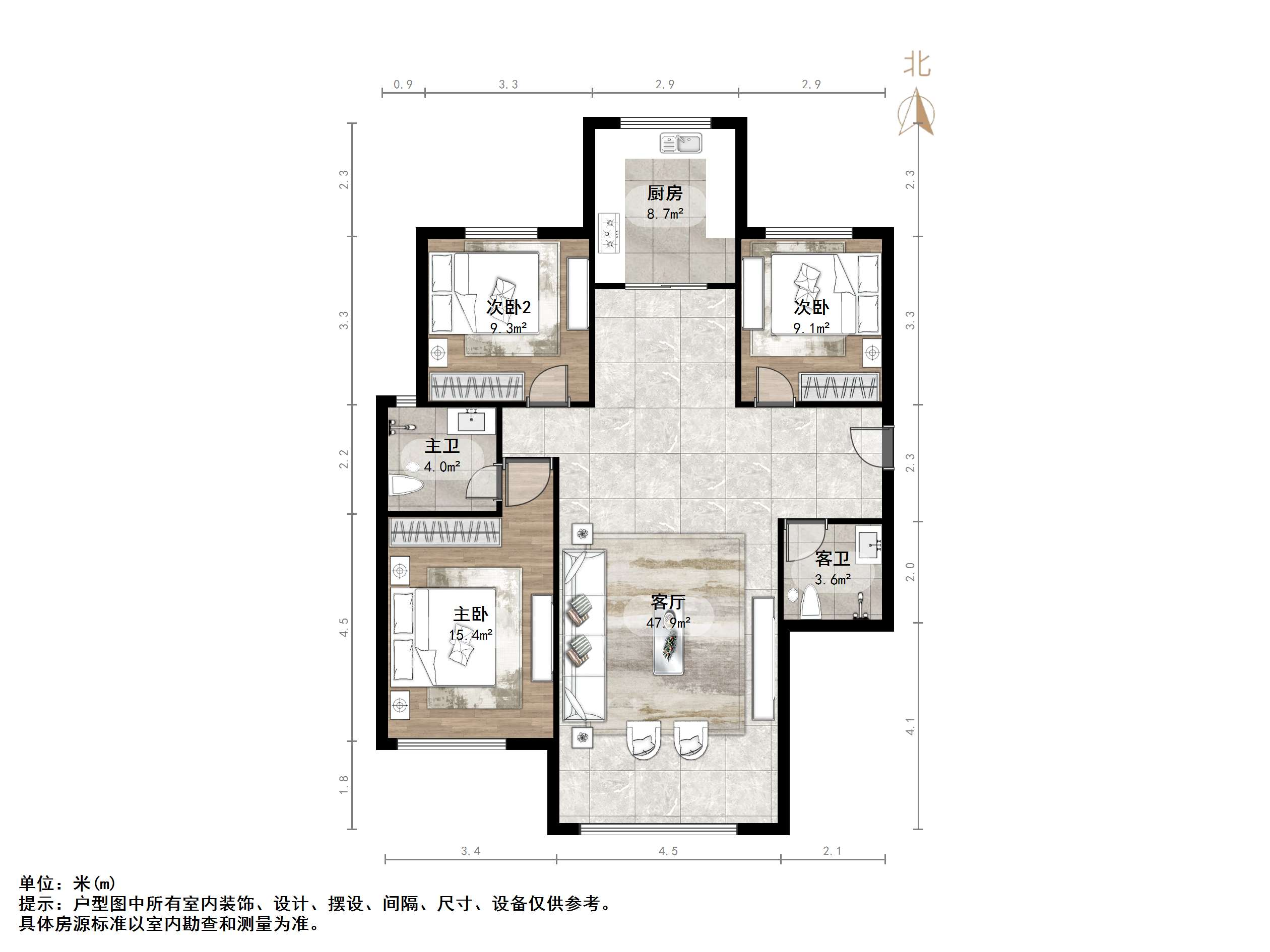 福泰新都城西区
