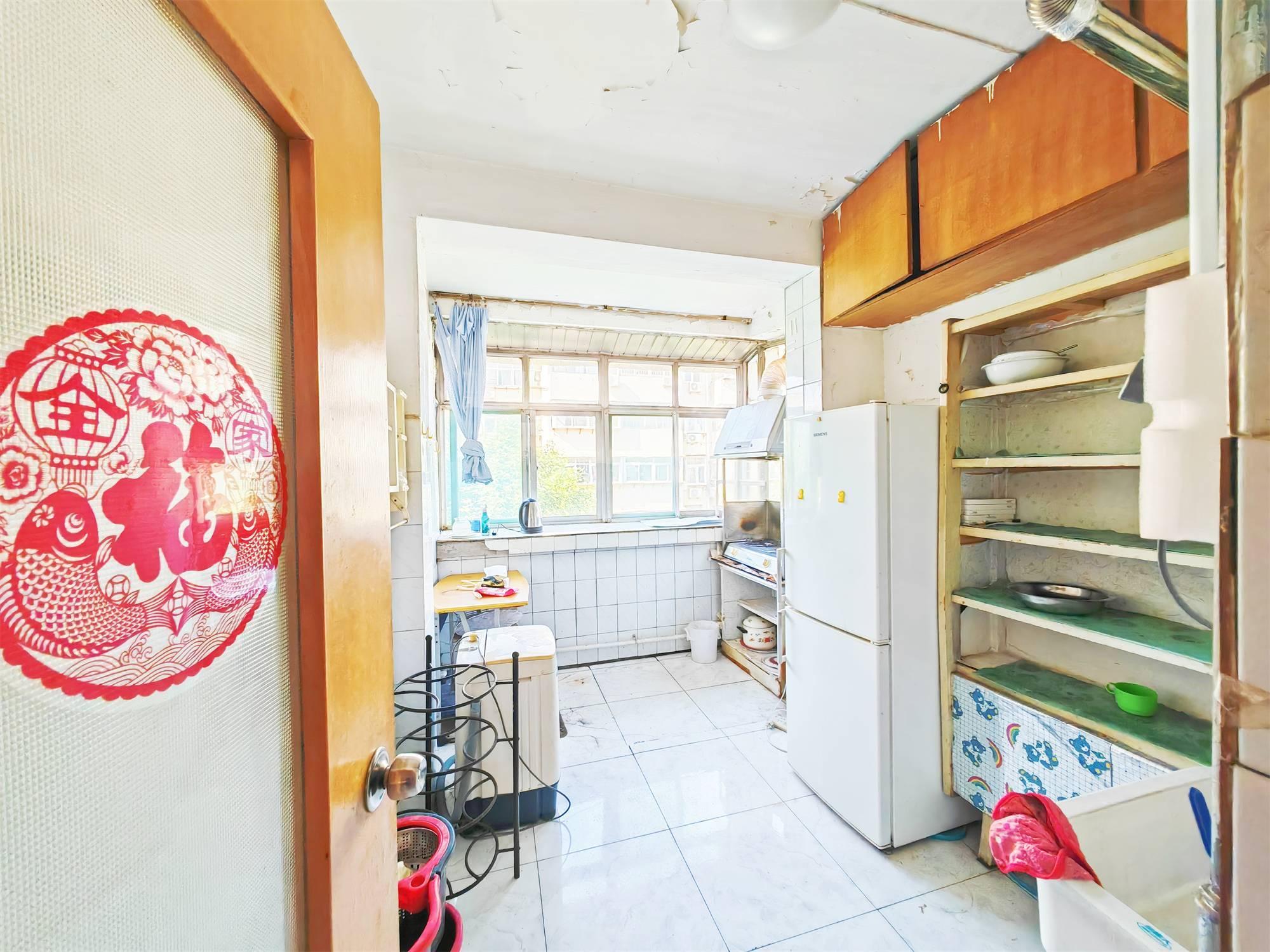 玉函小区北区