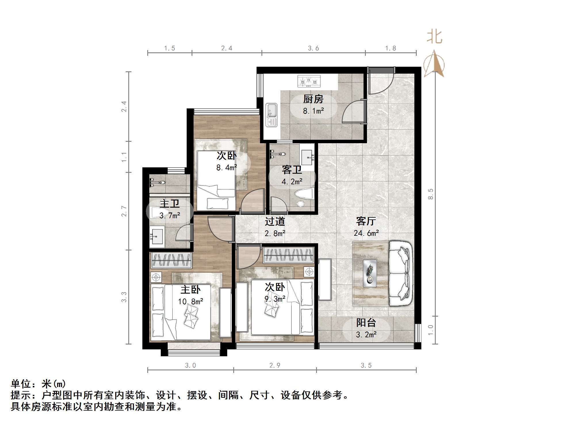 万科城