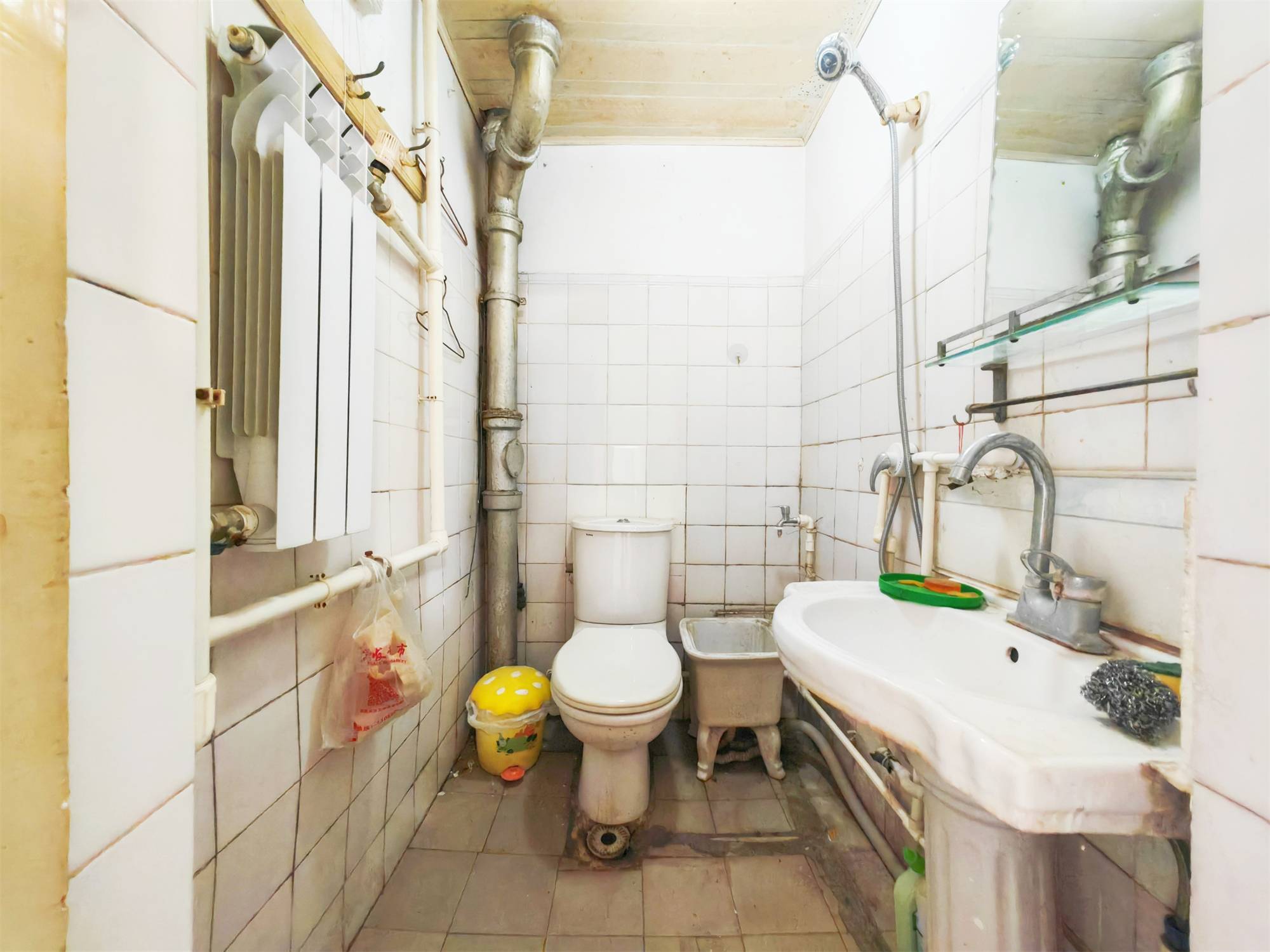 玉函小区北区