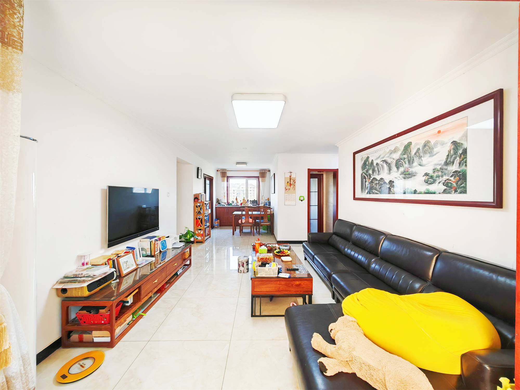 鲁能领秀城东一区(三区)