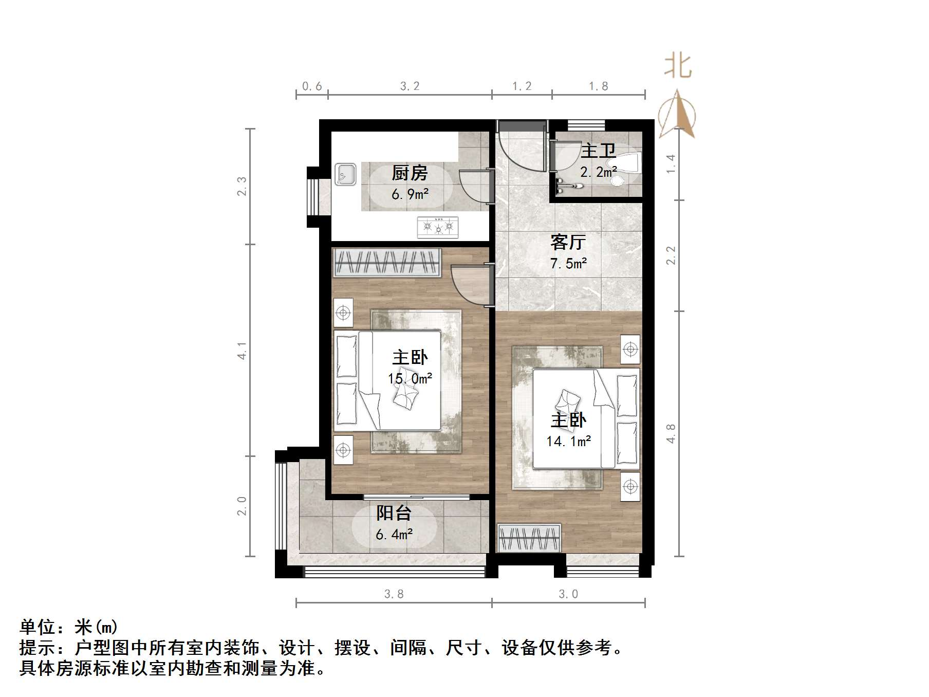 舜玉小区北区