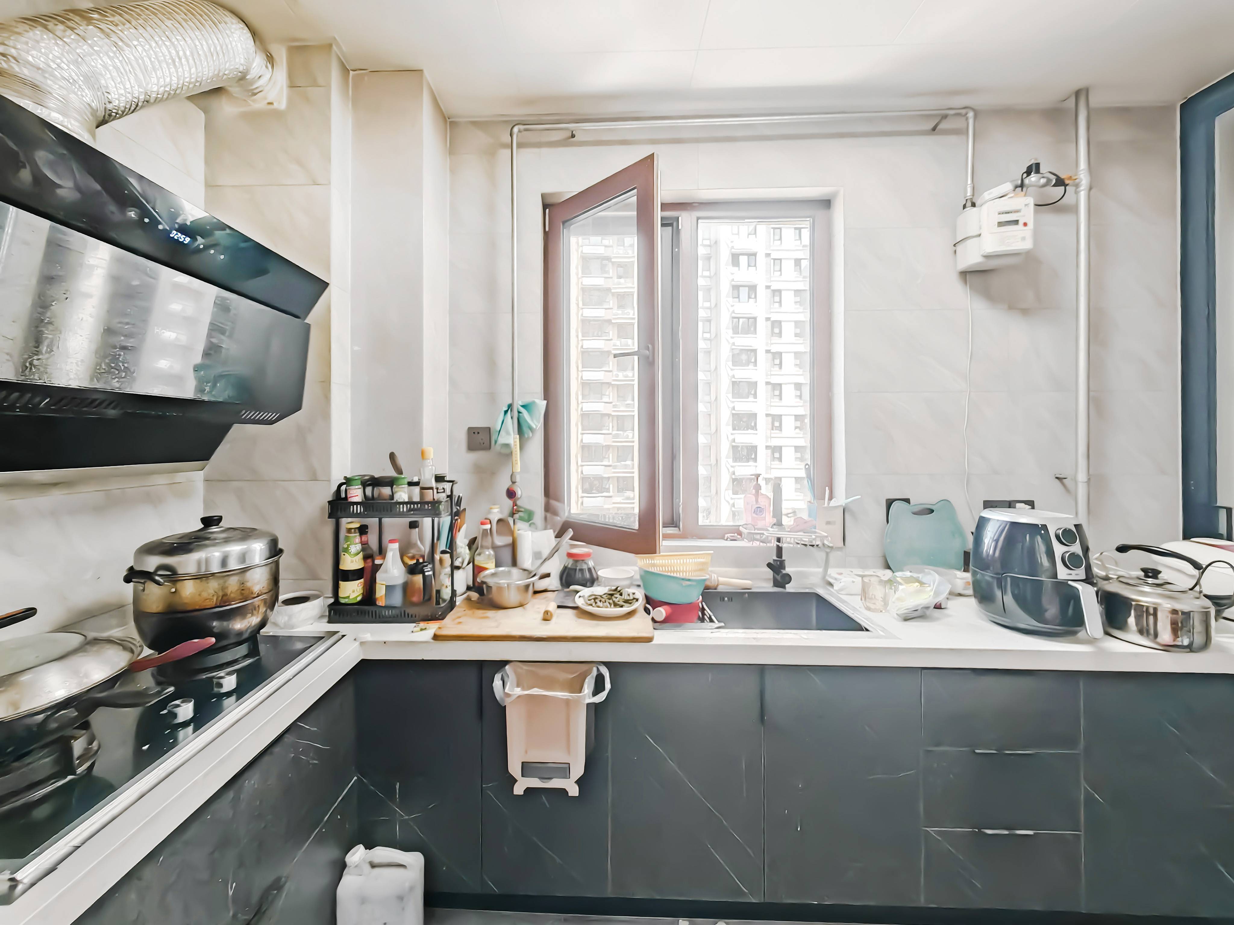 天鸿万象新天公园大道