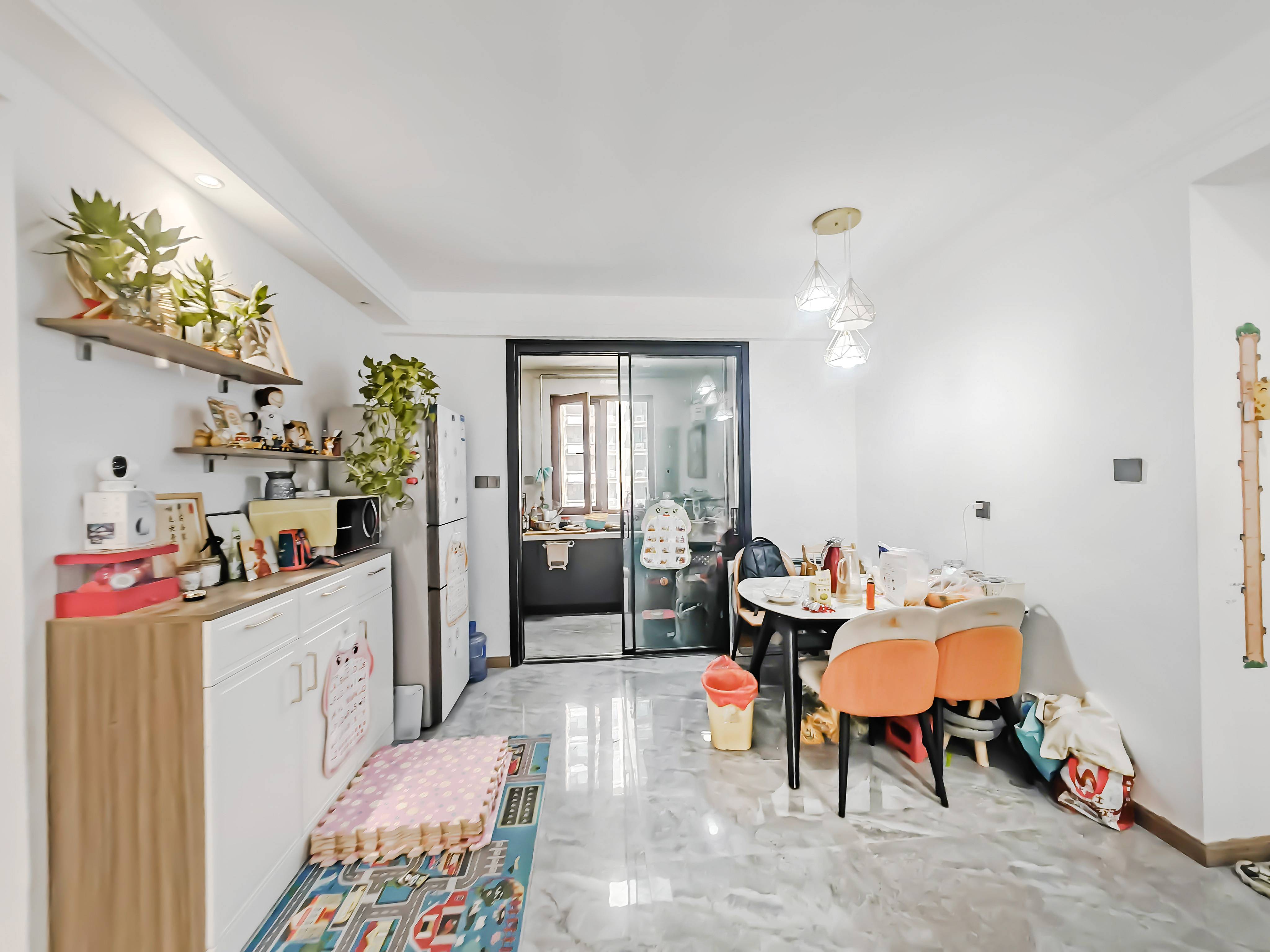 天鸿万象新天公园大道