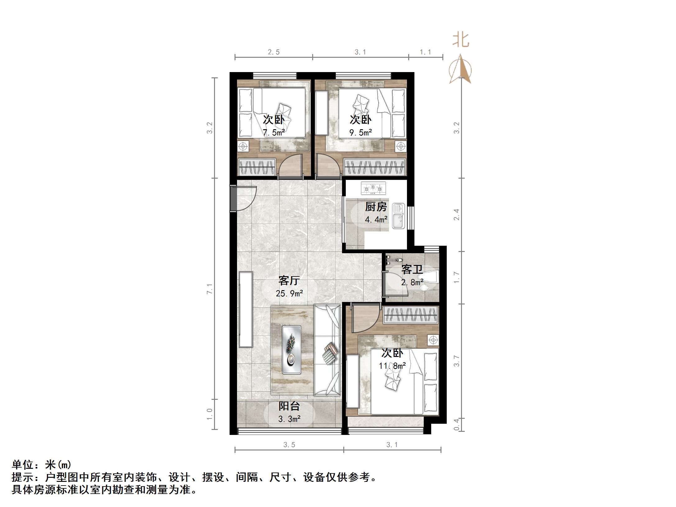 万科城