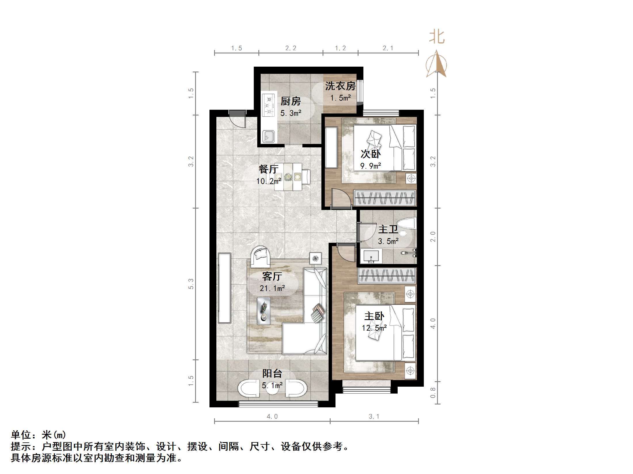 天鸿万象新天理想郡