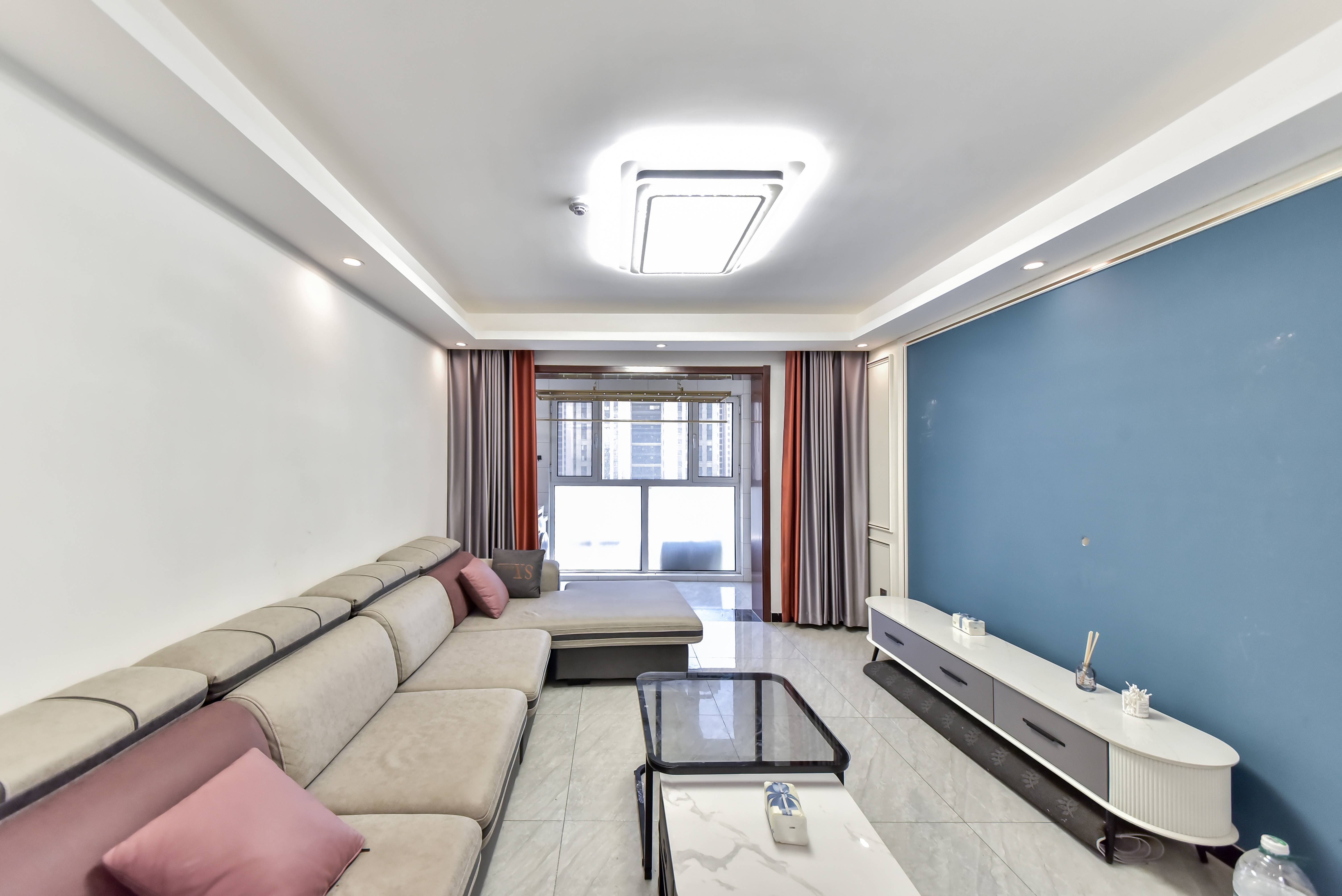 鲁能泰山7号二期