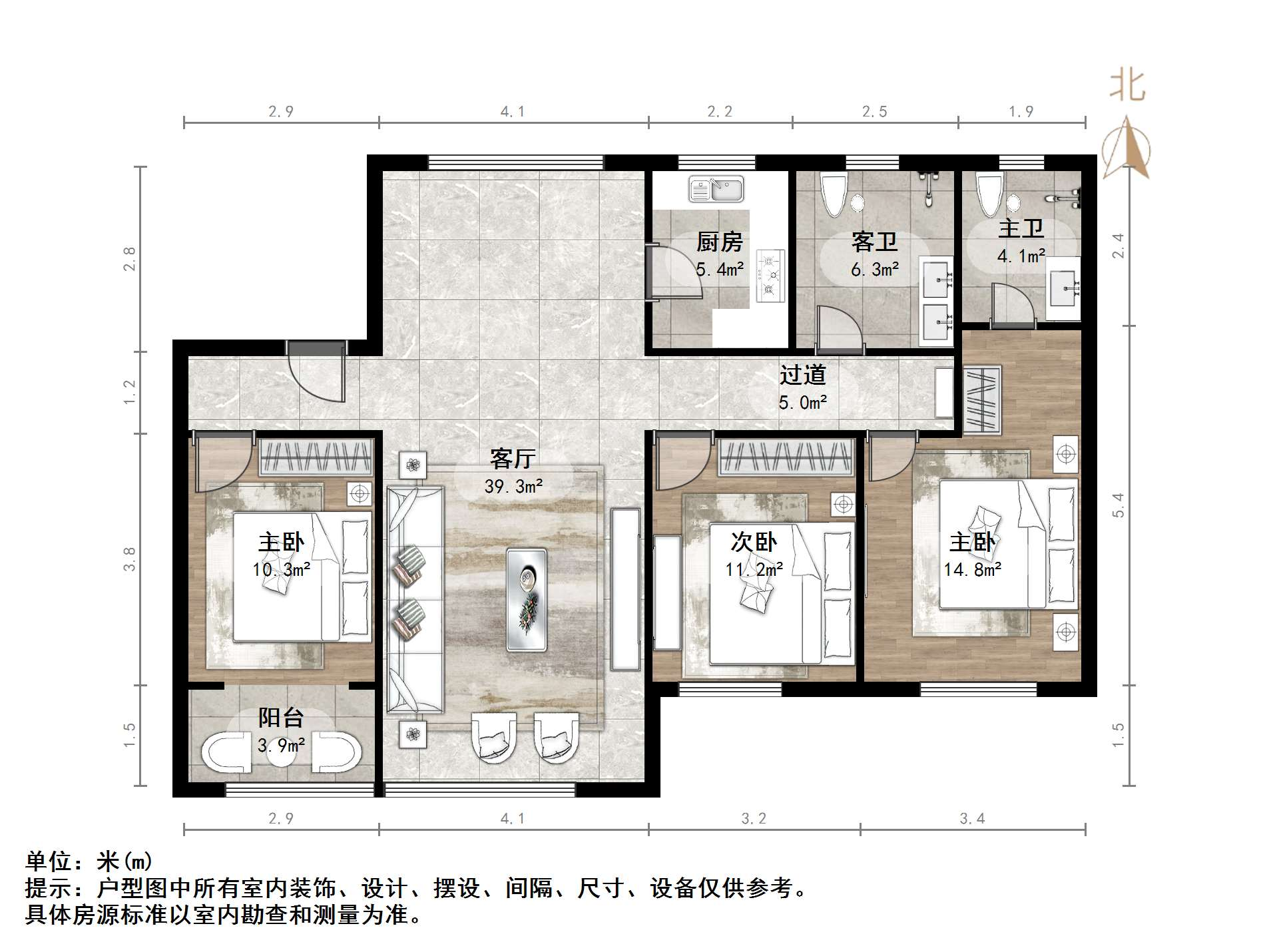 龙湖春江悦茗
