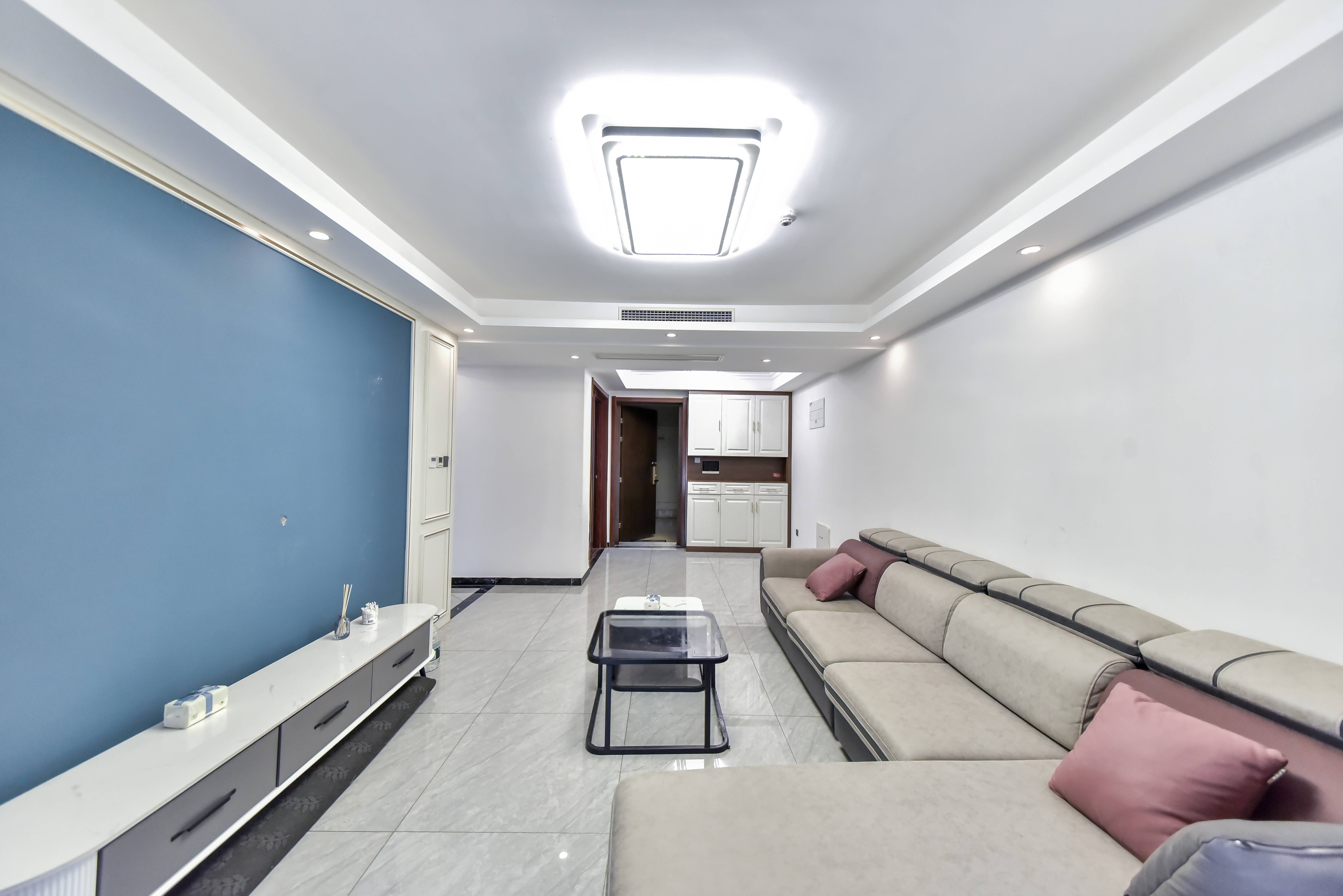 鲁能泰山7号二期