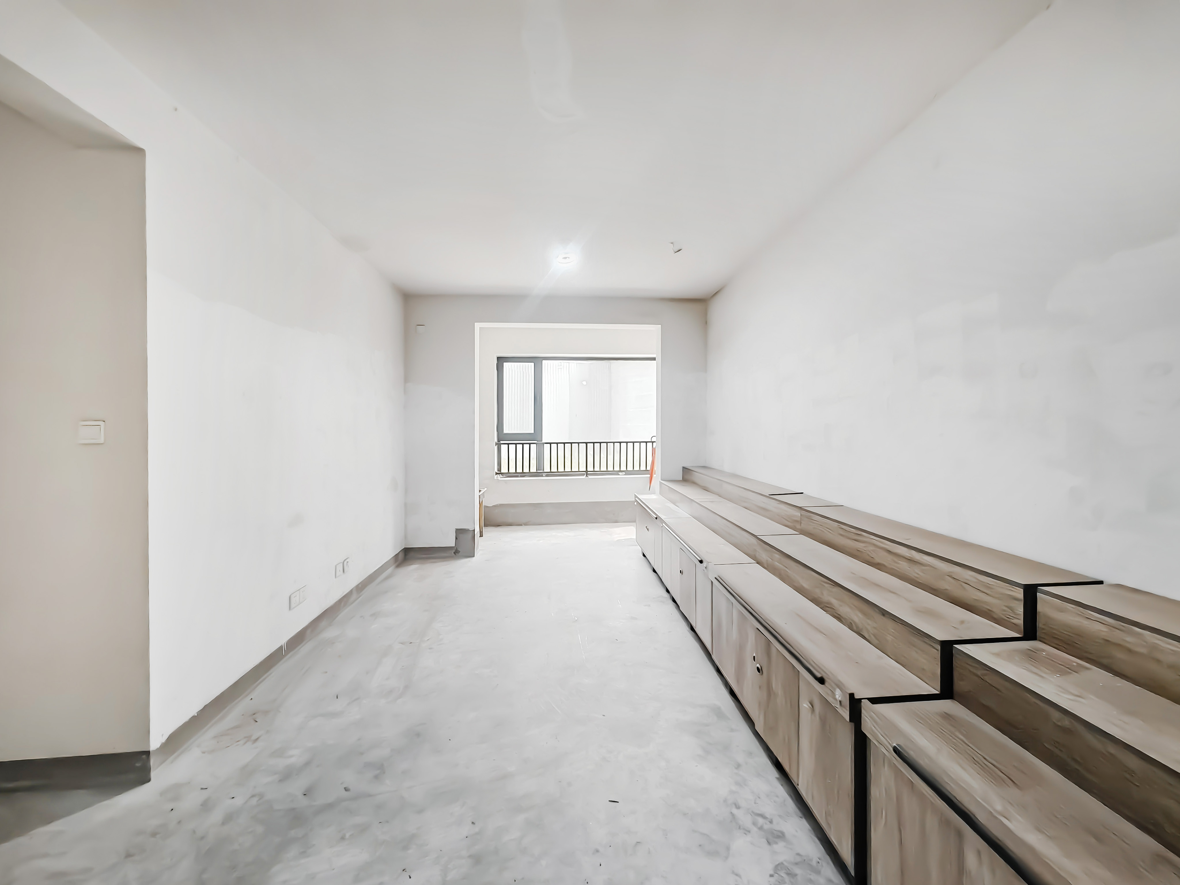  中建蔚蓝之城海棠里  南北