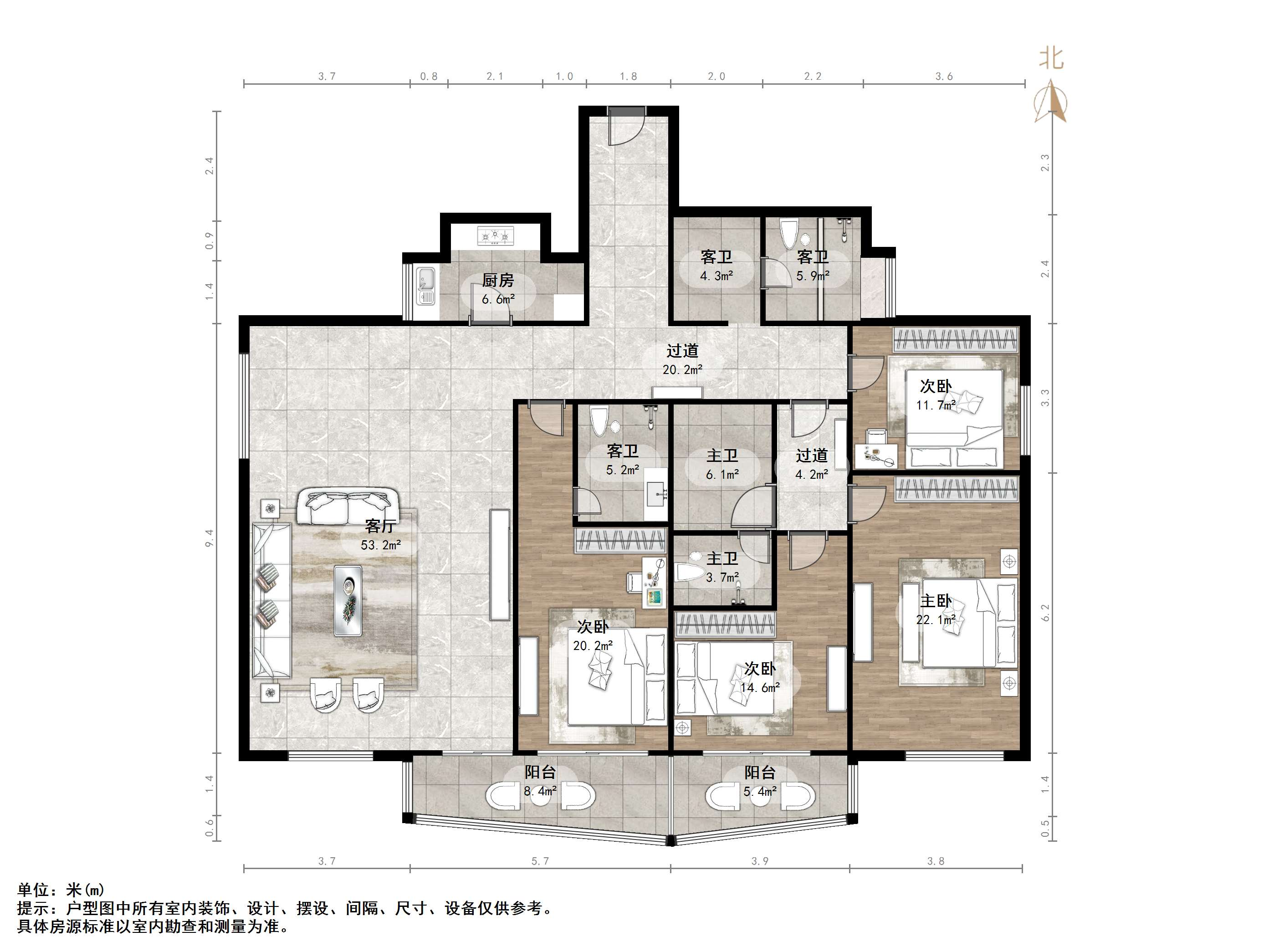 中创开元山庄