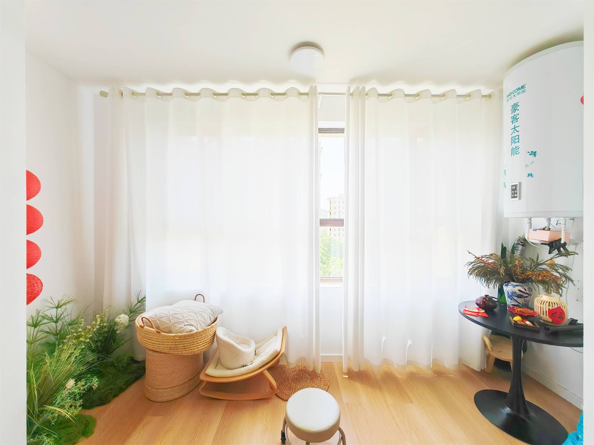 中海国际社区（御峰官邸B4）