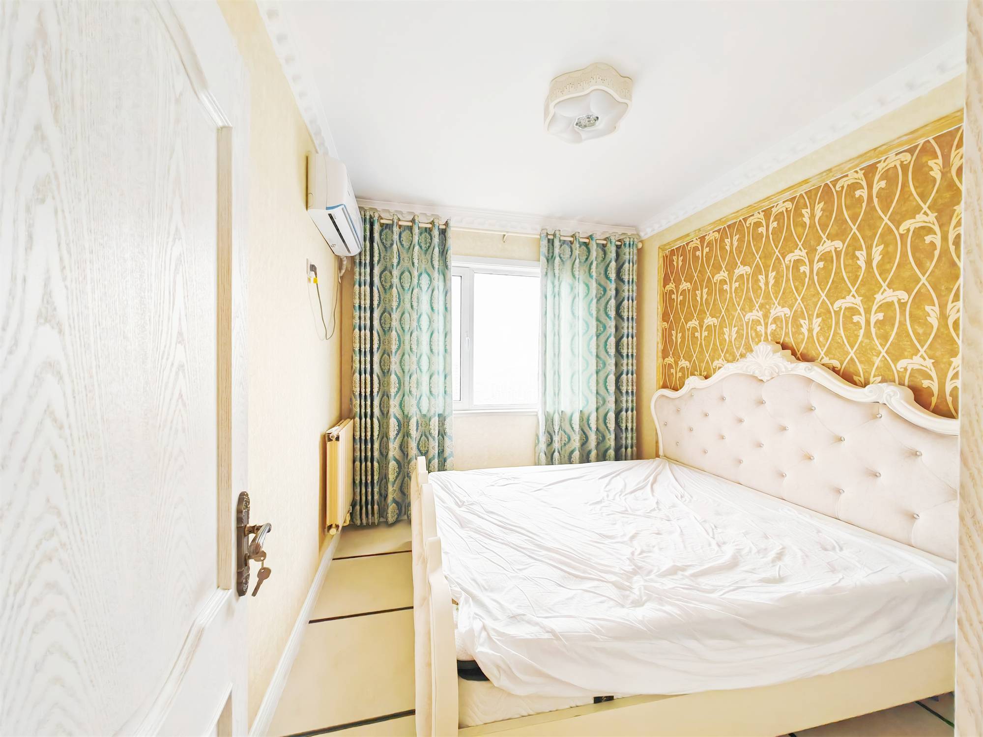 鲁能领秀城中央公园西三区（十九区）