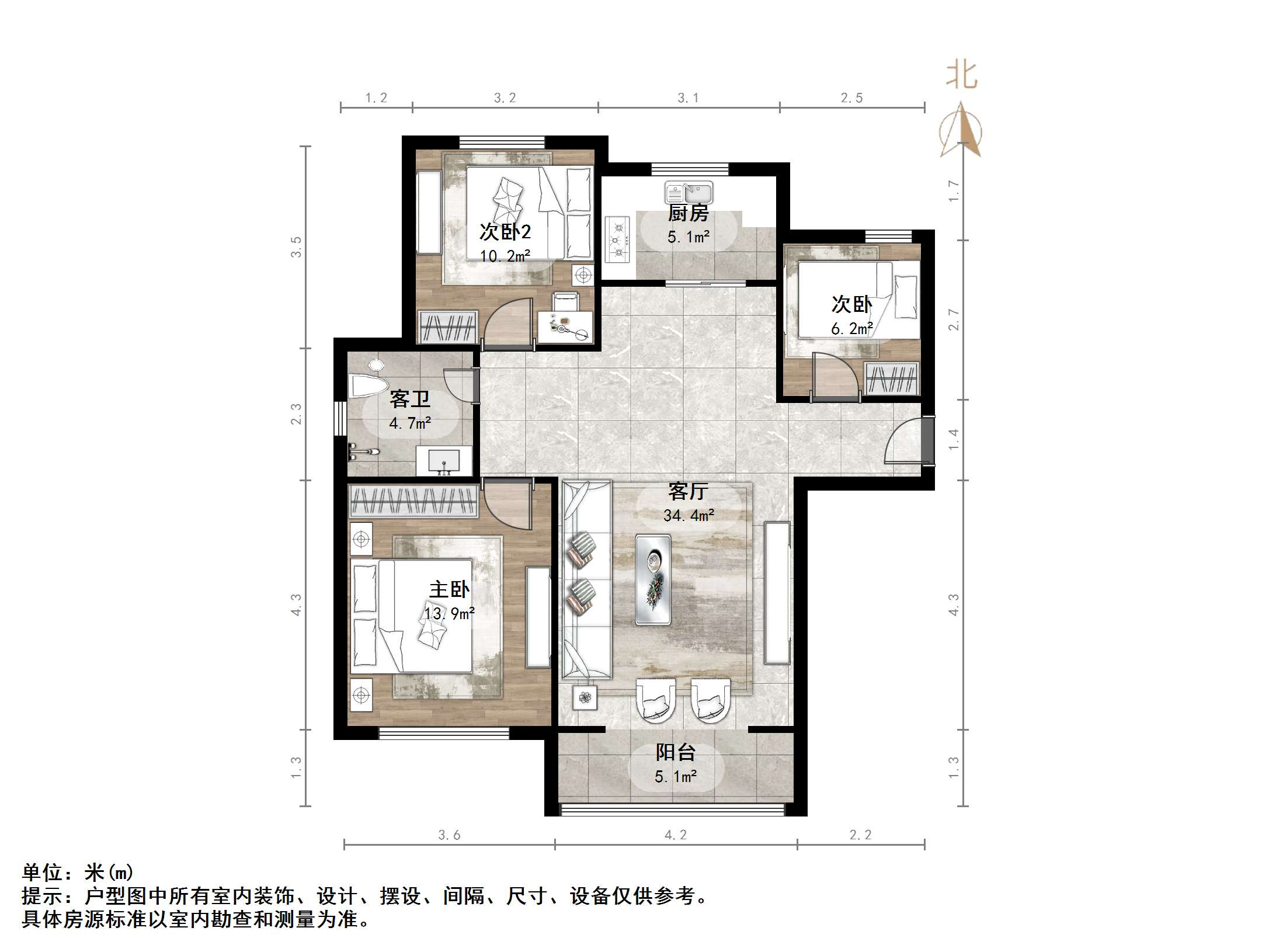 福泰新都城东区