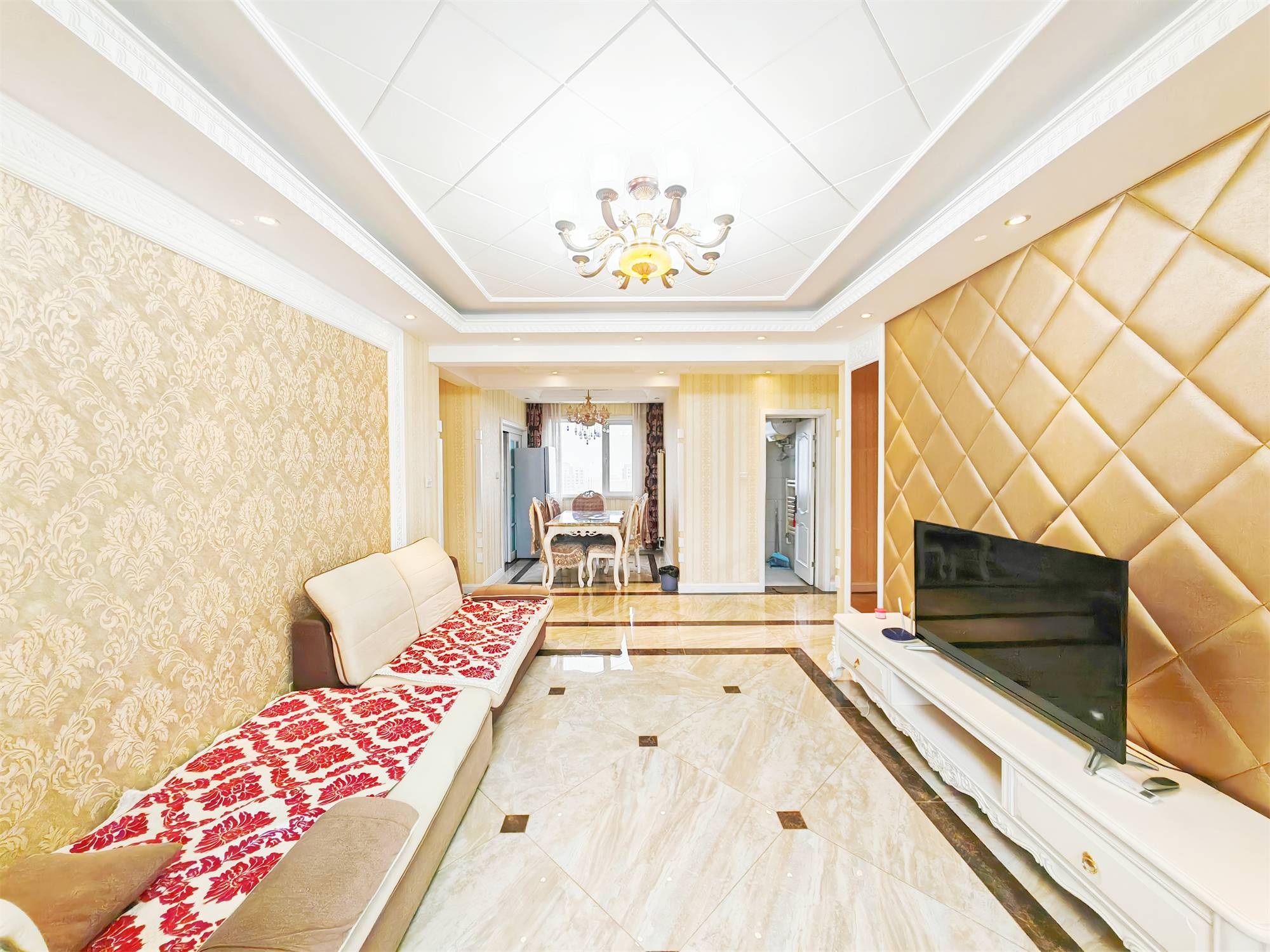 鲁能领秀城中央公园西三区（十九区）