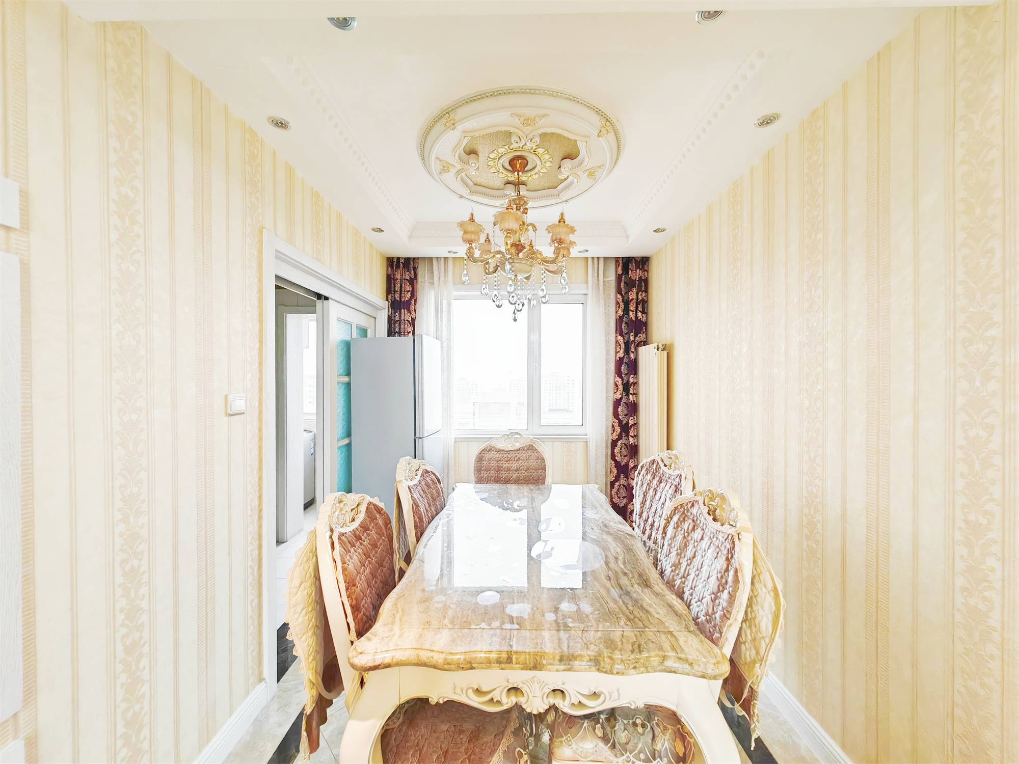 鲁能领秀城中央公园西三区（十九区）