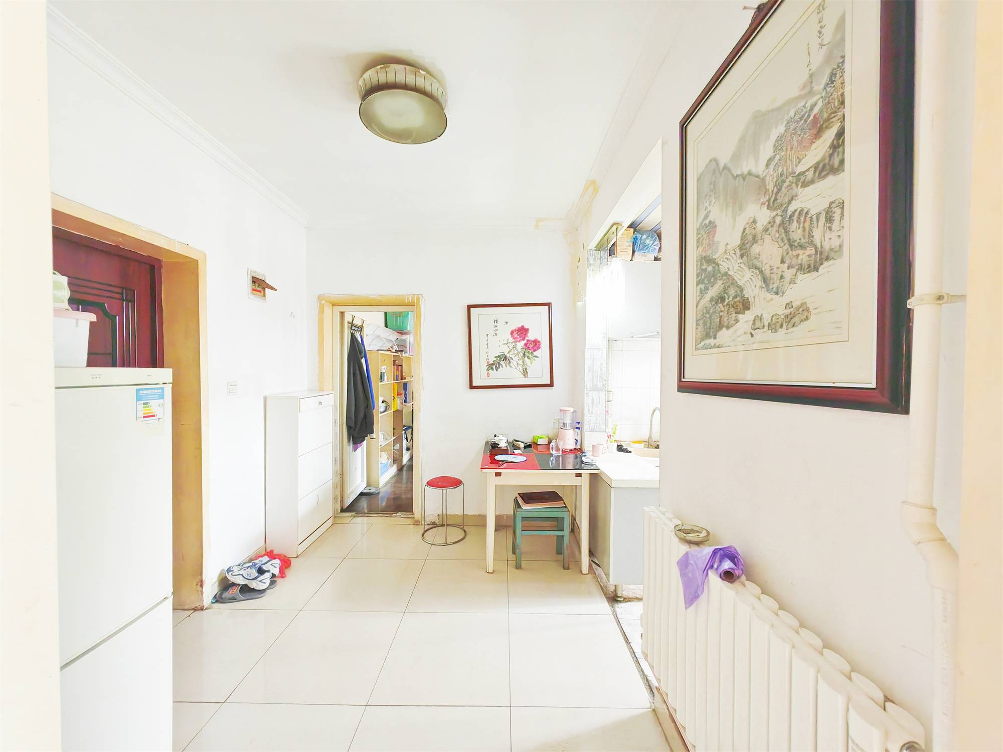 七里山南村一区